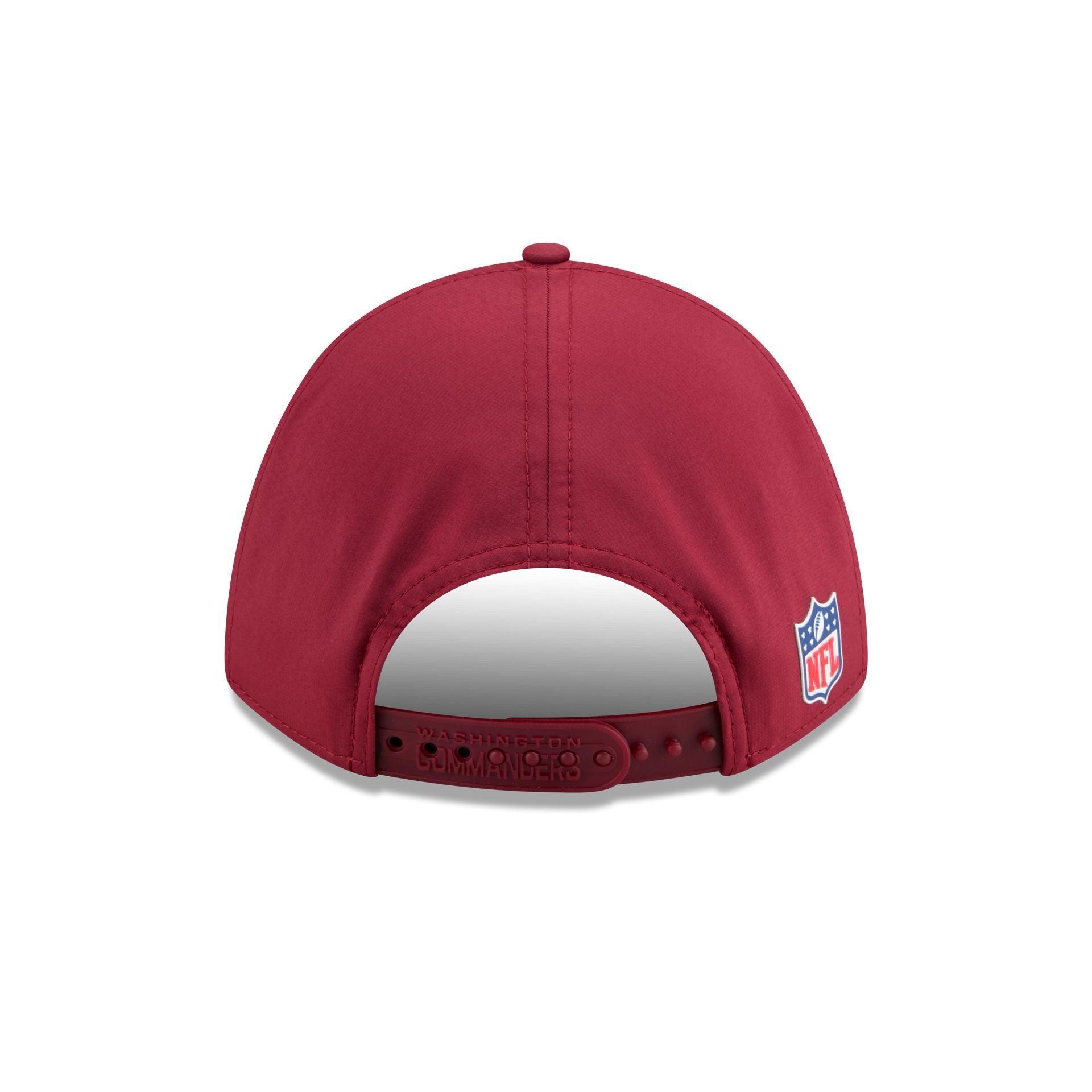 San Francisco 49ers 2025 Sideline Hot Weather 9FORTY M-Crown Snapback Hat Male Product Image
