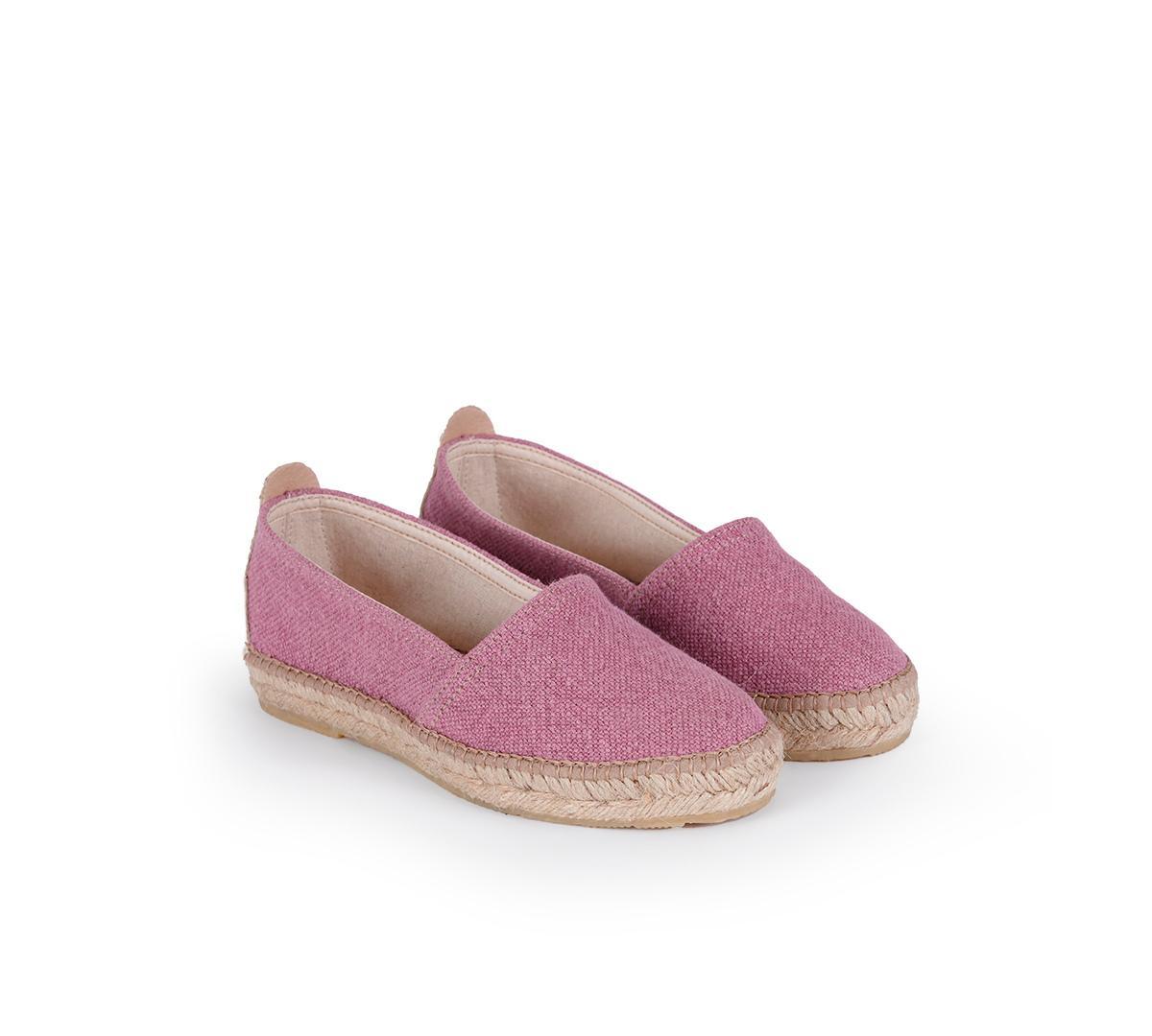 Marbella Fuchsia Linen Product Image