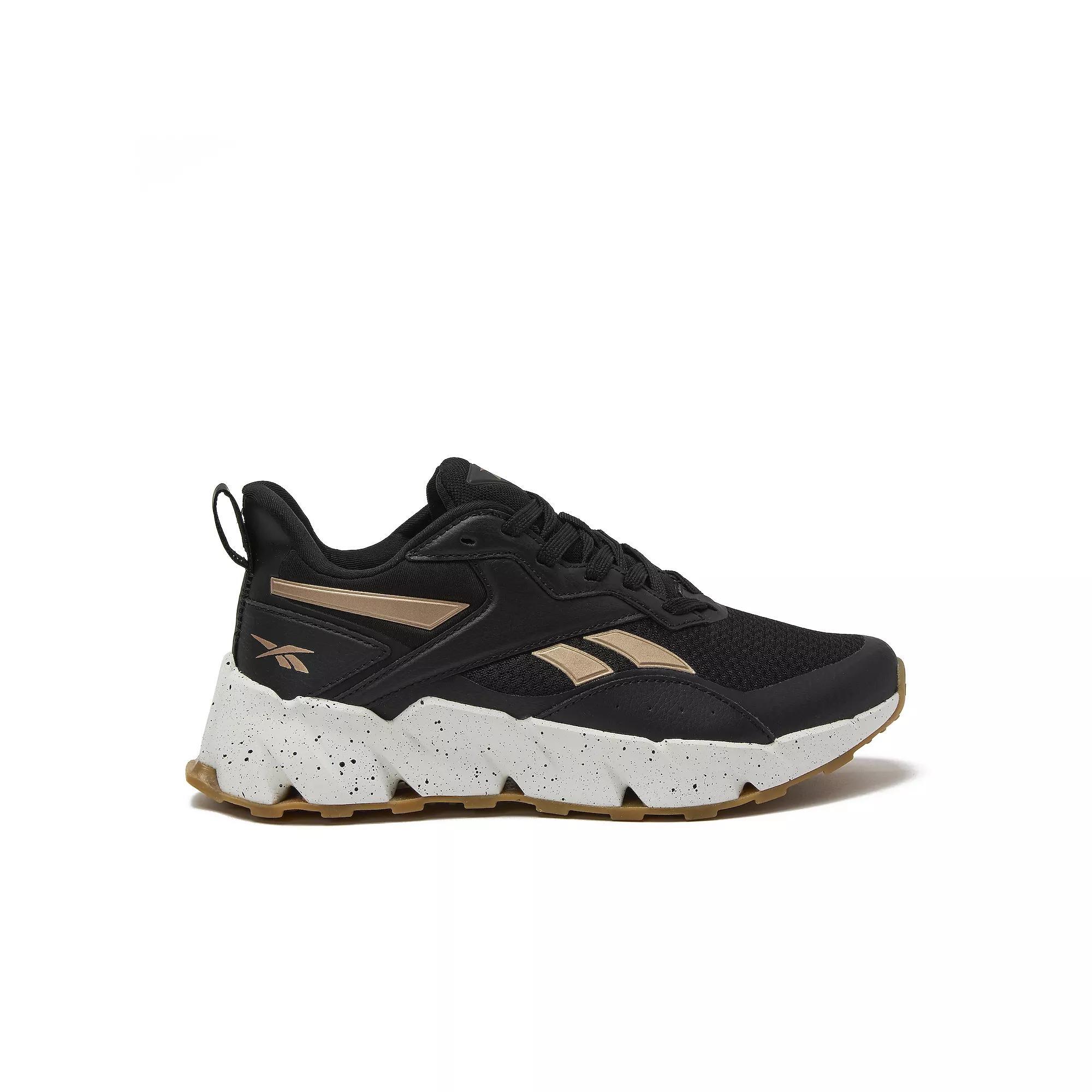Reebok Vizome Women's Tennis Shoes, Size: 8, Black Rose Gold Product Image