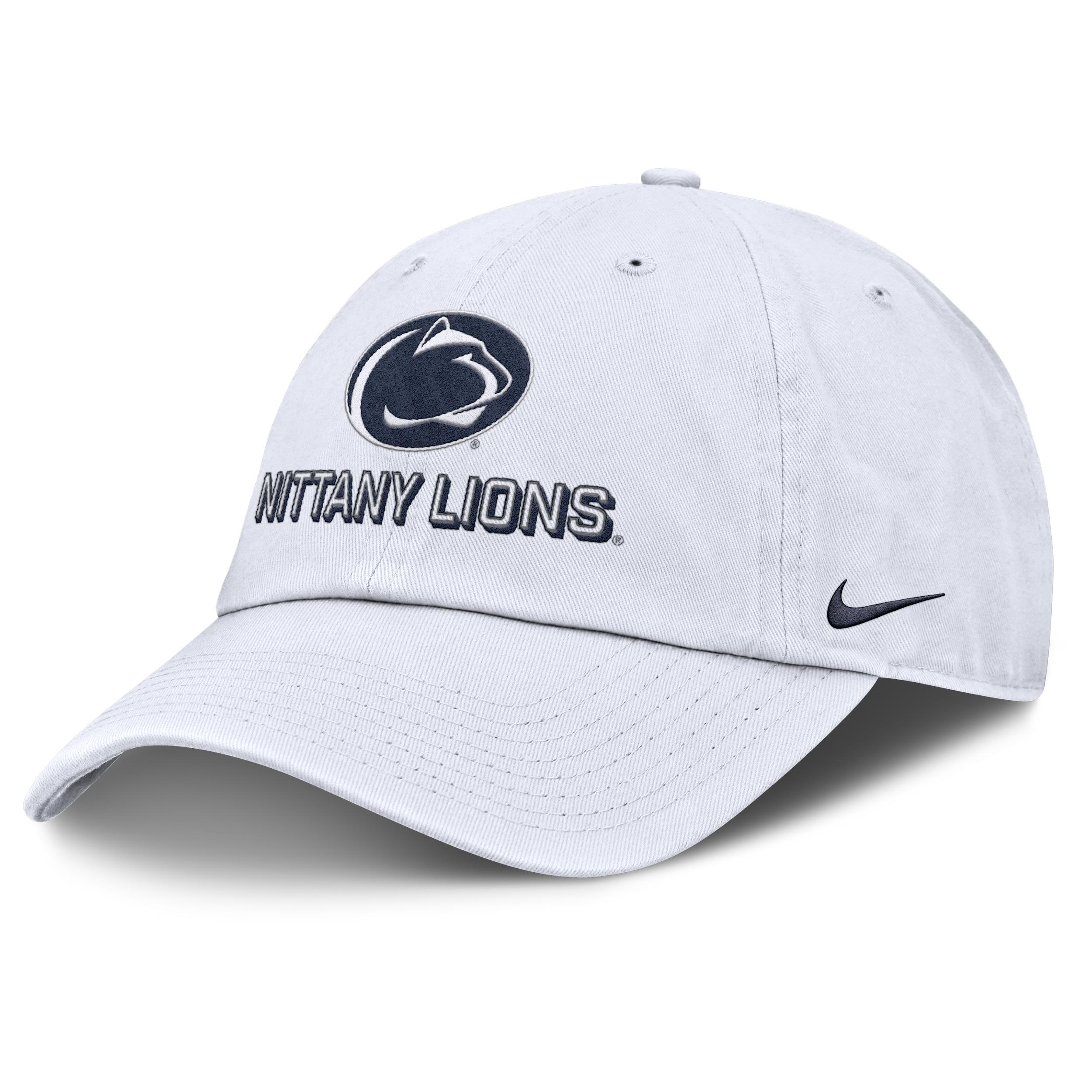 Penn State On-Field Club Gameday Nike Men's College Adjustable Hat Product Image