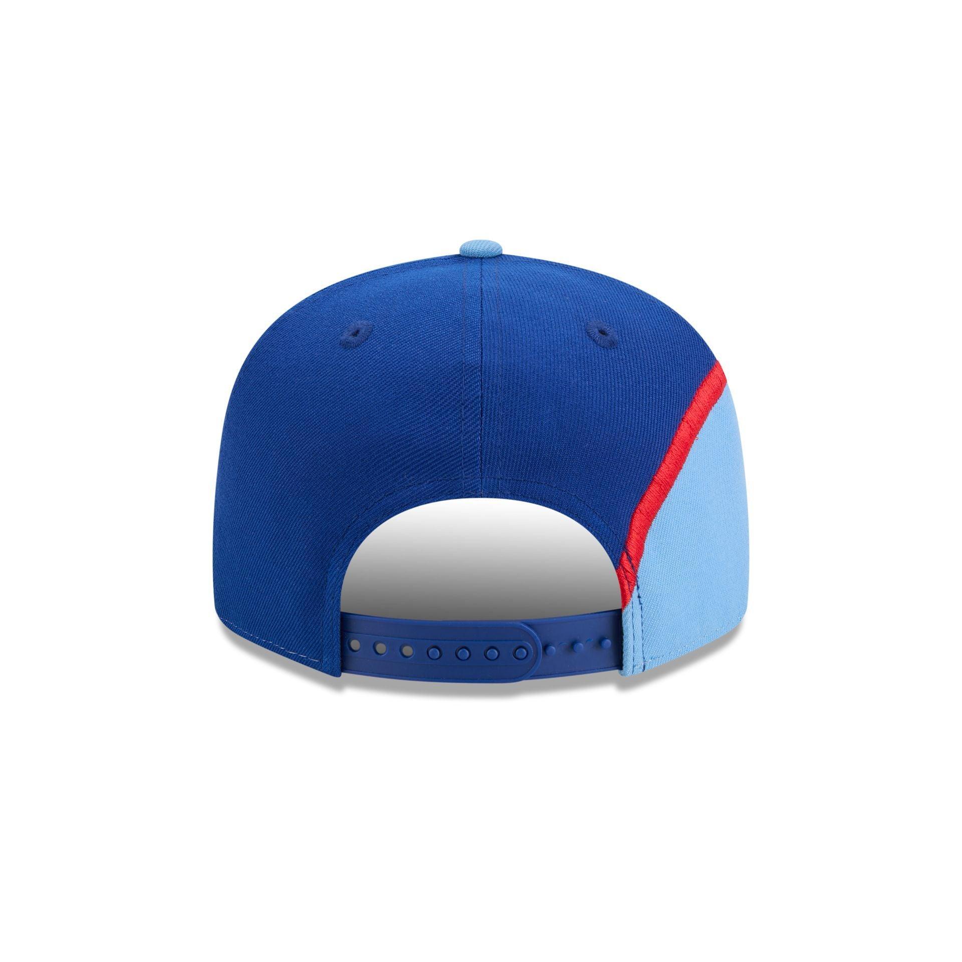 Montreal Expos Gary Carter 9FIFTY Snapback Hat Male Product Image