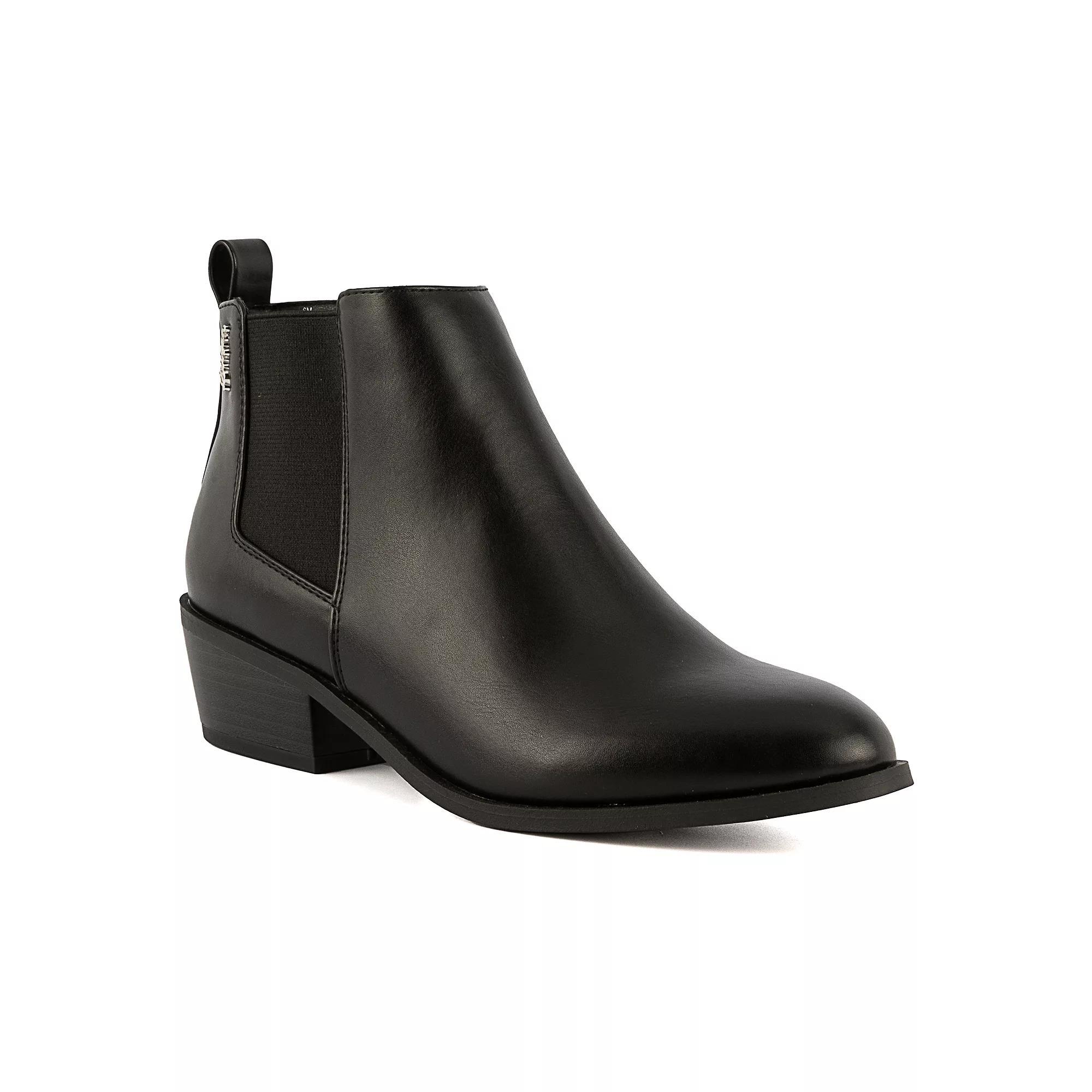 sugar Envoy Women's Booties, Size: 9, Brown Product Image