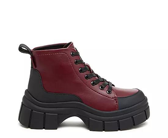 Rocket Dog Womens Trusty Middleto Lace Up Boot Product Image