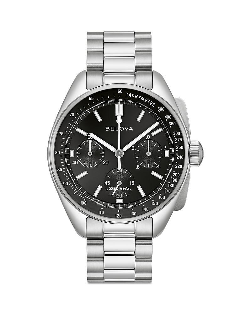 Bulova Archive Lunar Pilot Chronograph Gift Set, 43.5mm Product Image