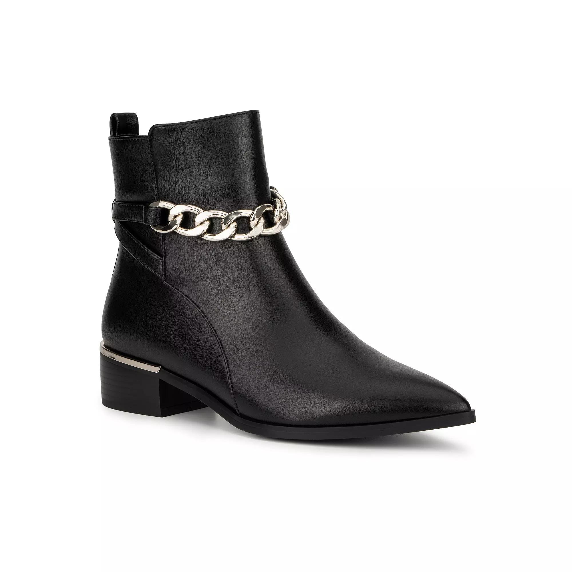 Torgeis Iona Women's Ankle Boots, Size: 7, Black Product Image