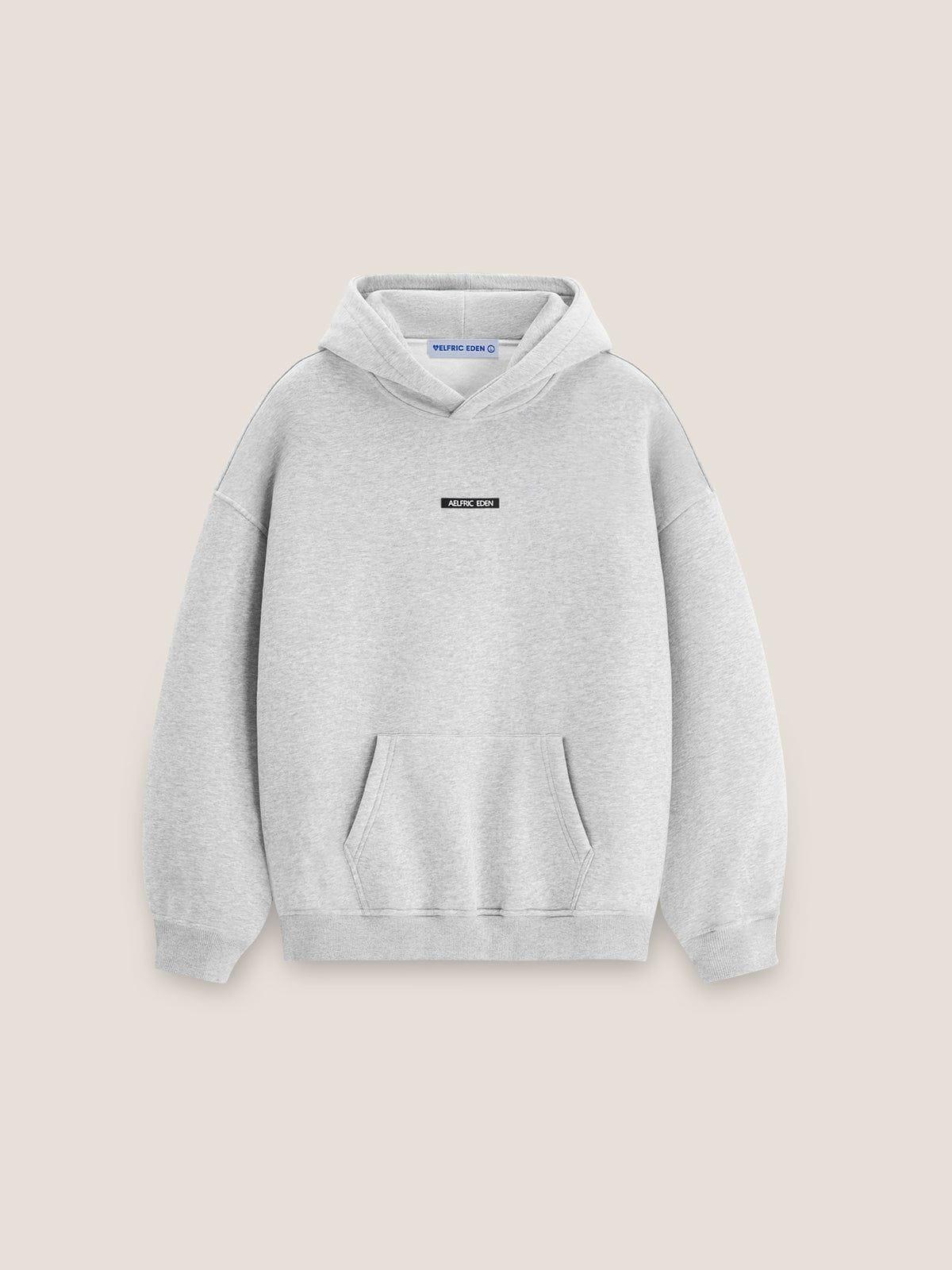 Aelfric Eden Essential Fleece Pullover Hoodie Product Image