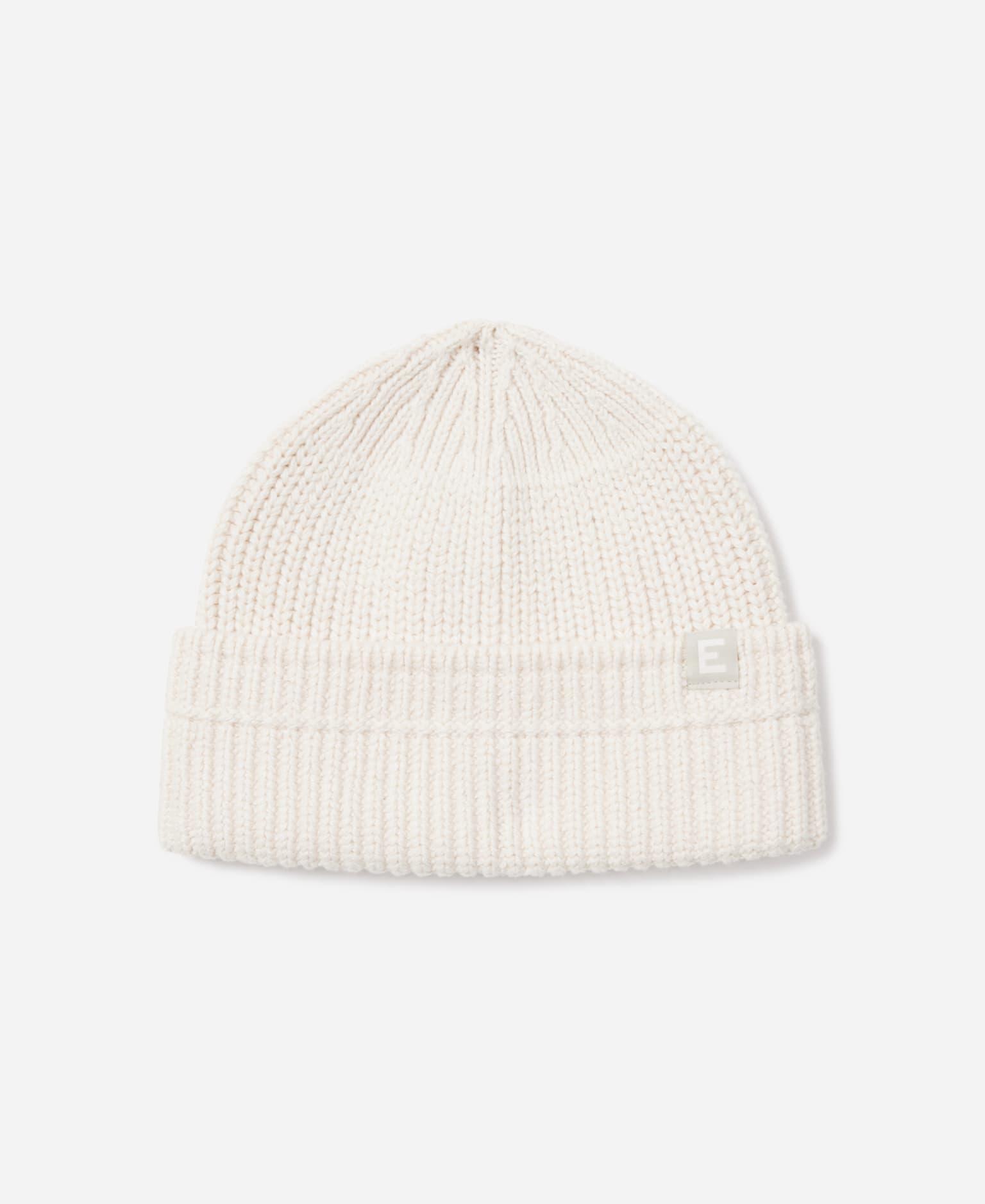 Womens Organic Cotton Chunky Beanie by Everlane Product Image