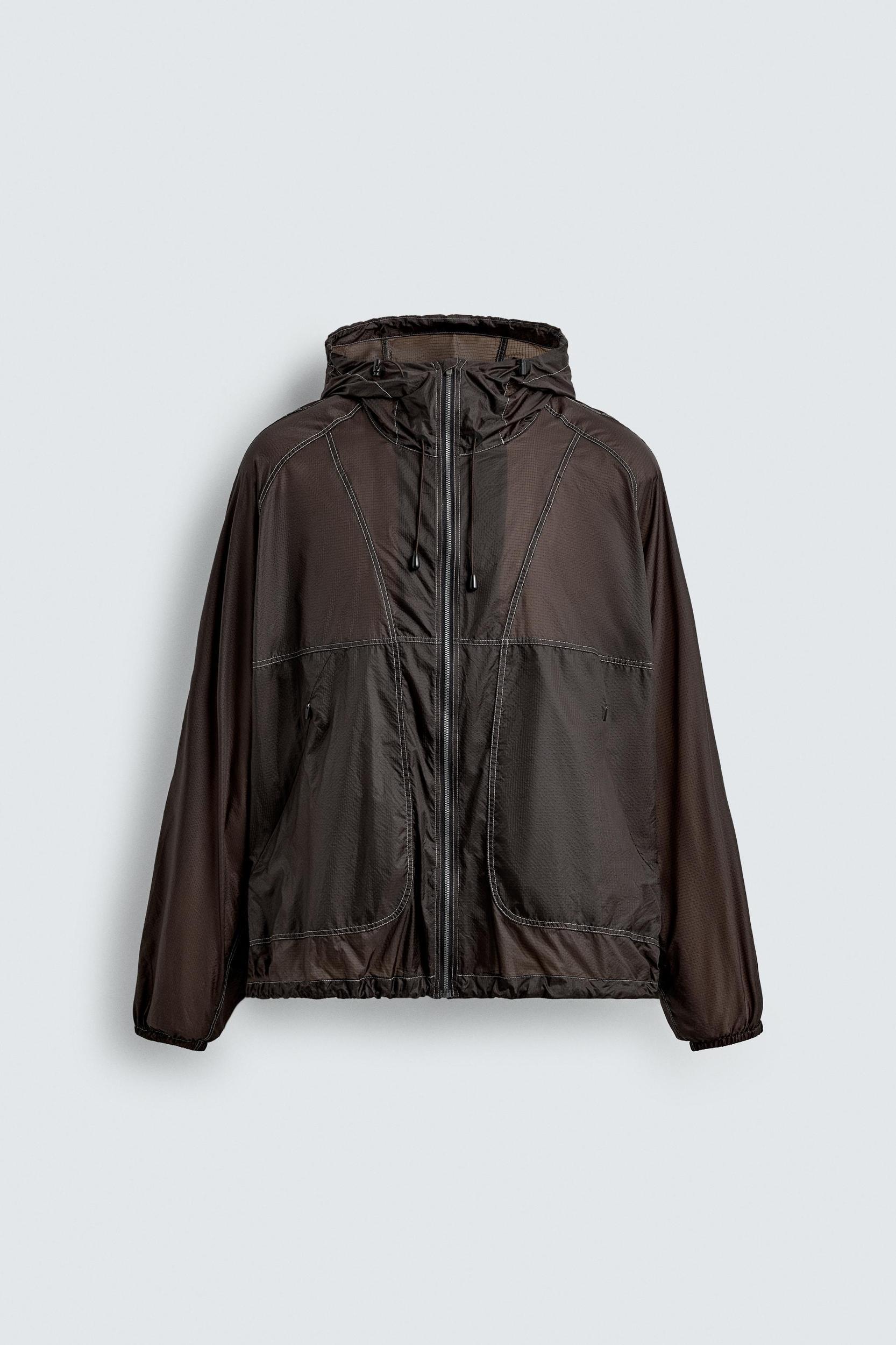 LIMITED EDITION WINDBREAKER JACKET Product Image