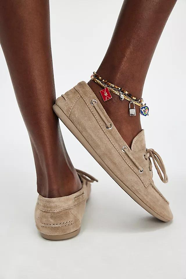 Yachting Day Boat Shoes Product Image