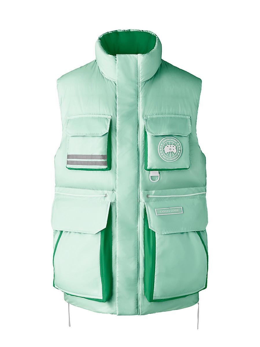Mens Nylon Ray Vest Product Image