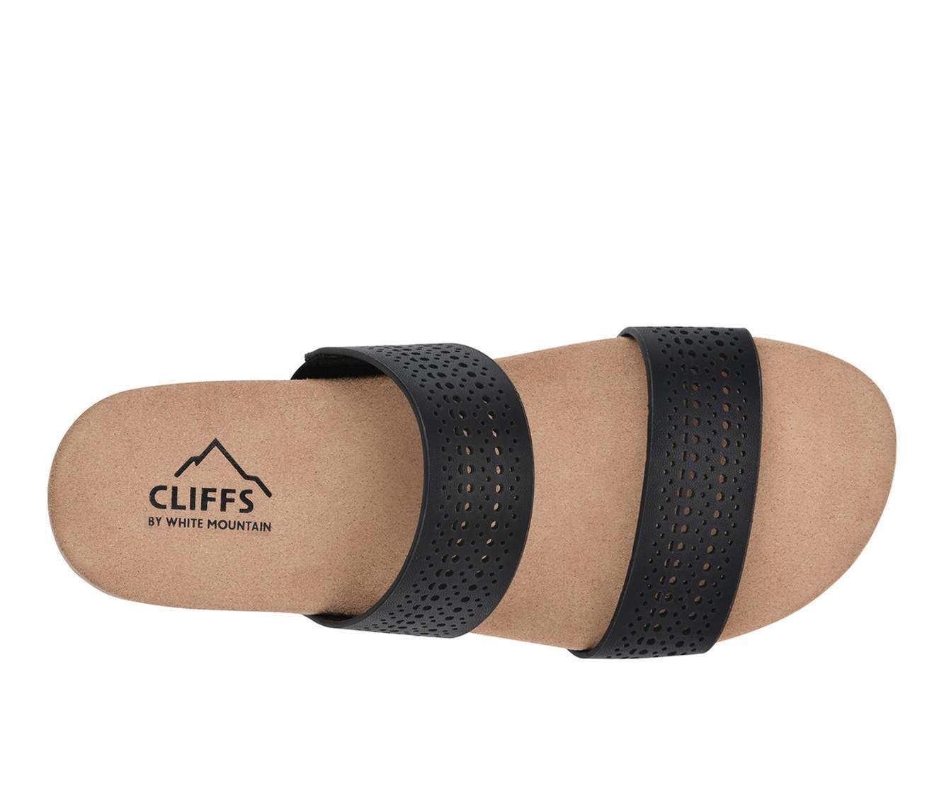 Women's Cliffs by White Mountain Thrilled Sandals Product Image