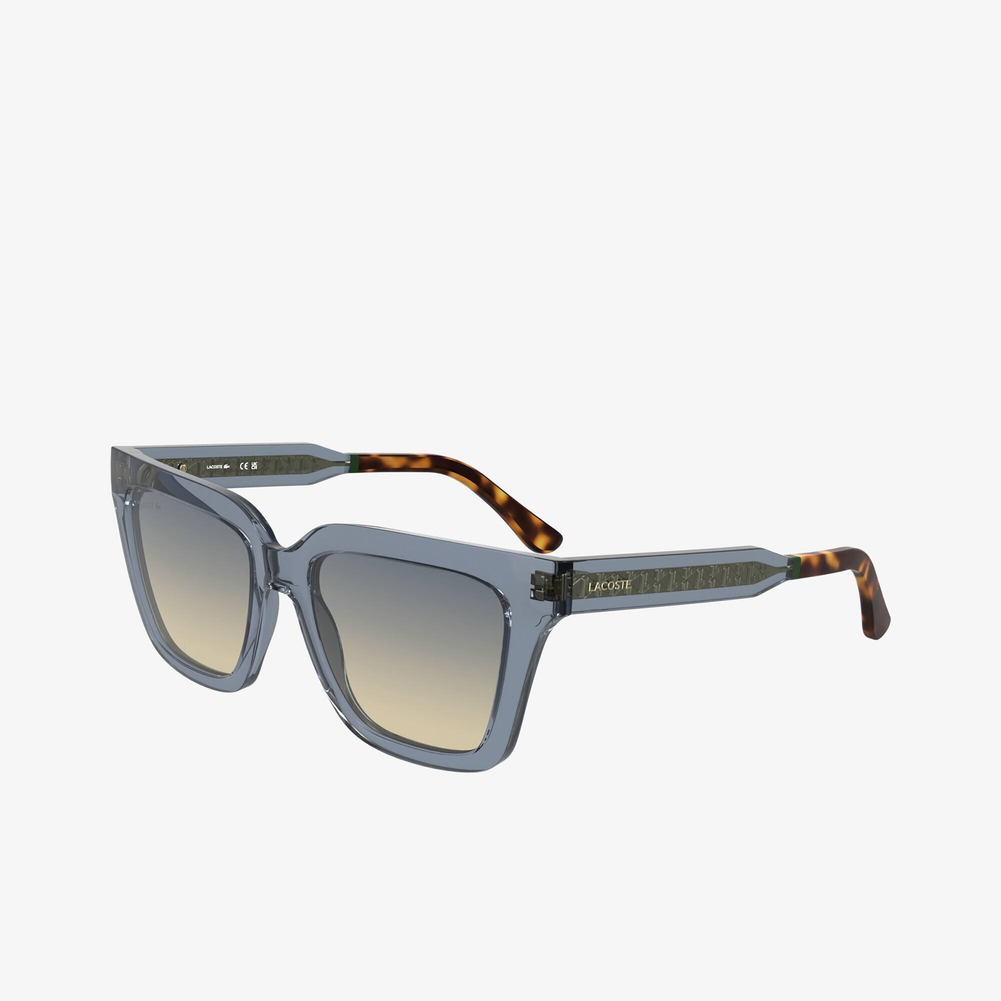 Monogram Rectangle Glasses Product Image