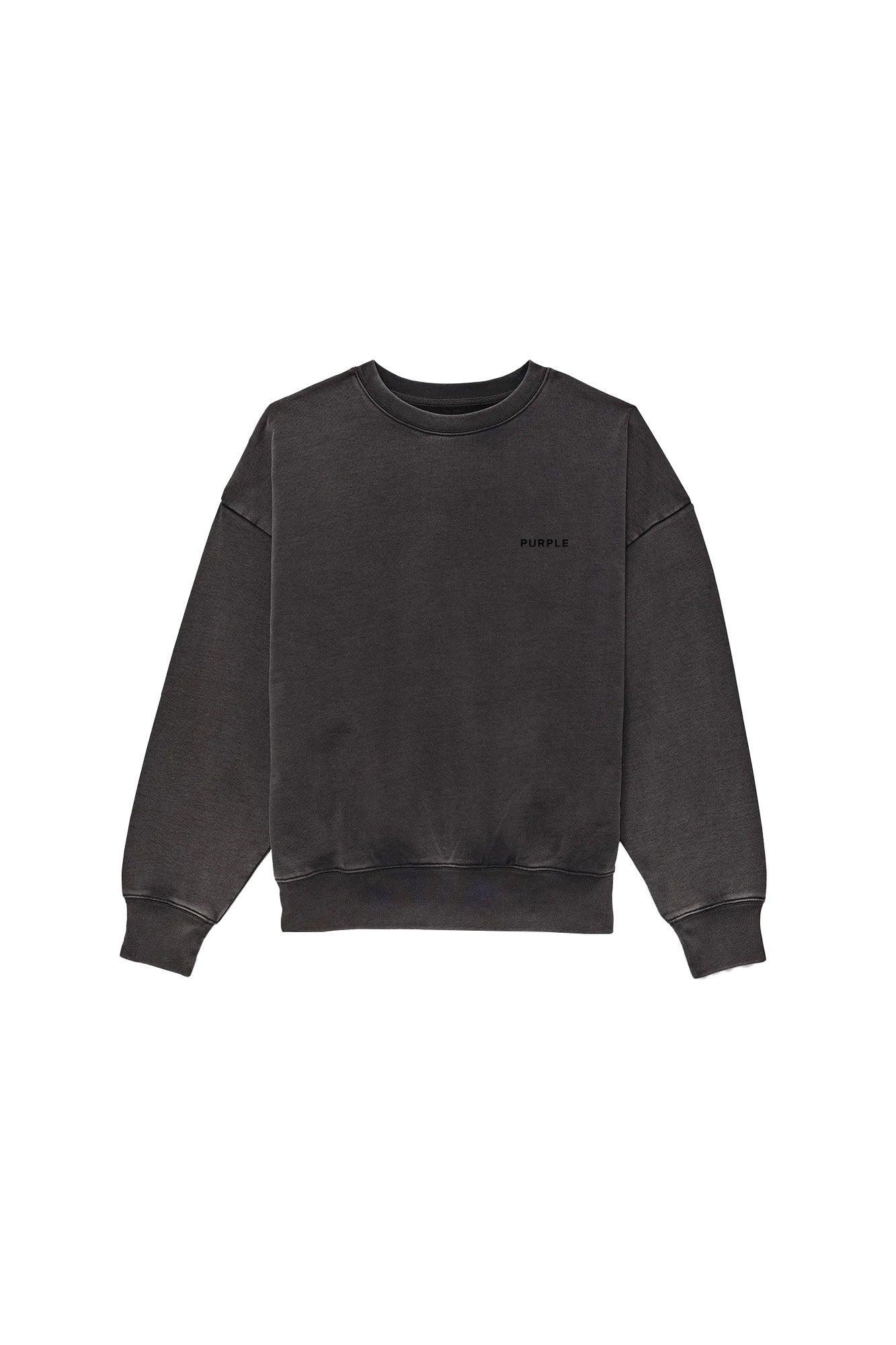 Blank Crewneck Sweater Male Product Image