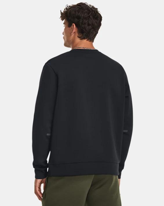 UA Unstoppable Fleece Mens Crew Product Image