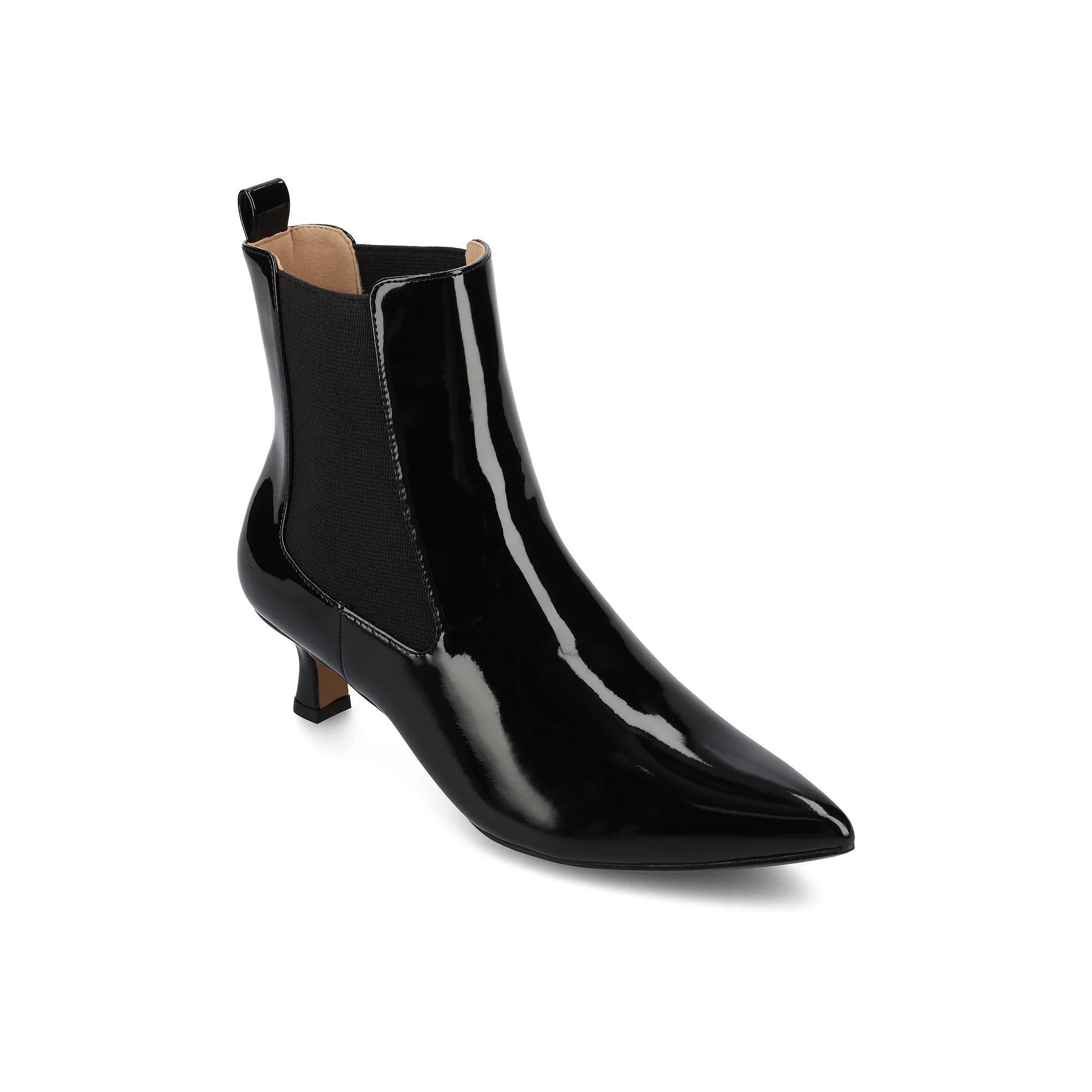 Journee Tenlee Womens Tru Comfort Foam Ankle Boots Product Image