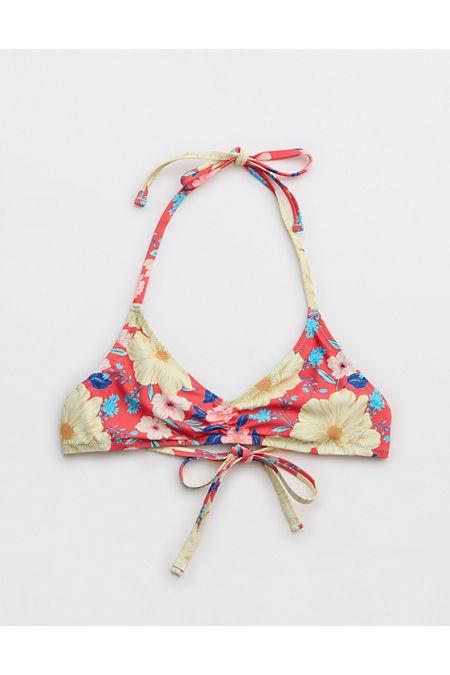 Aerie Halter Voop Bikini Top Women's Product Image
