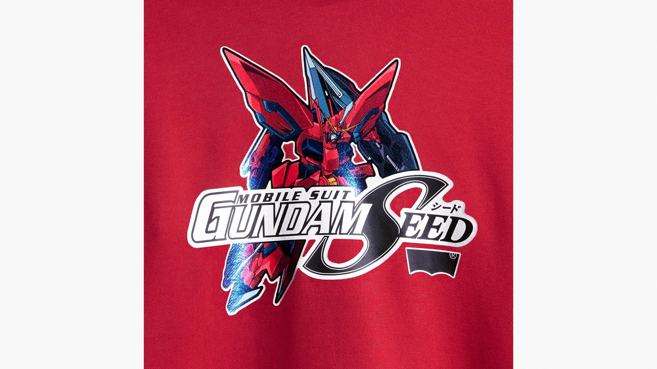 Levi's® x Gundam SEED Hoodie Product Image