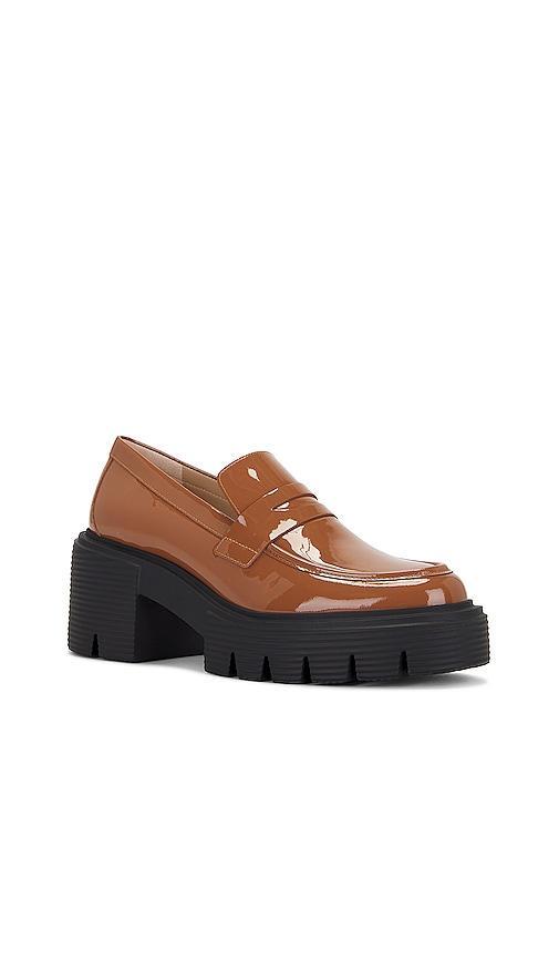 Stuart Weitzman Womens Soho Loafers Product Image