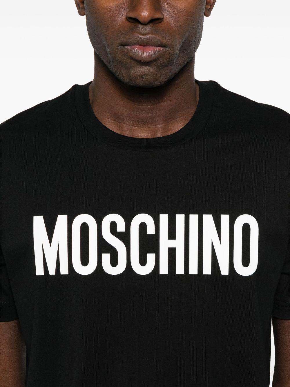 logo-print T-shirt Product Image