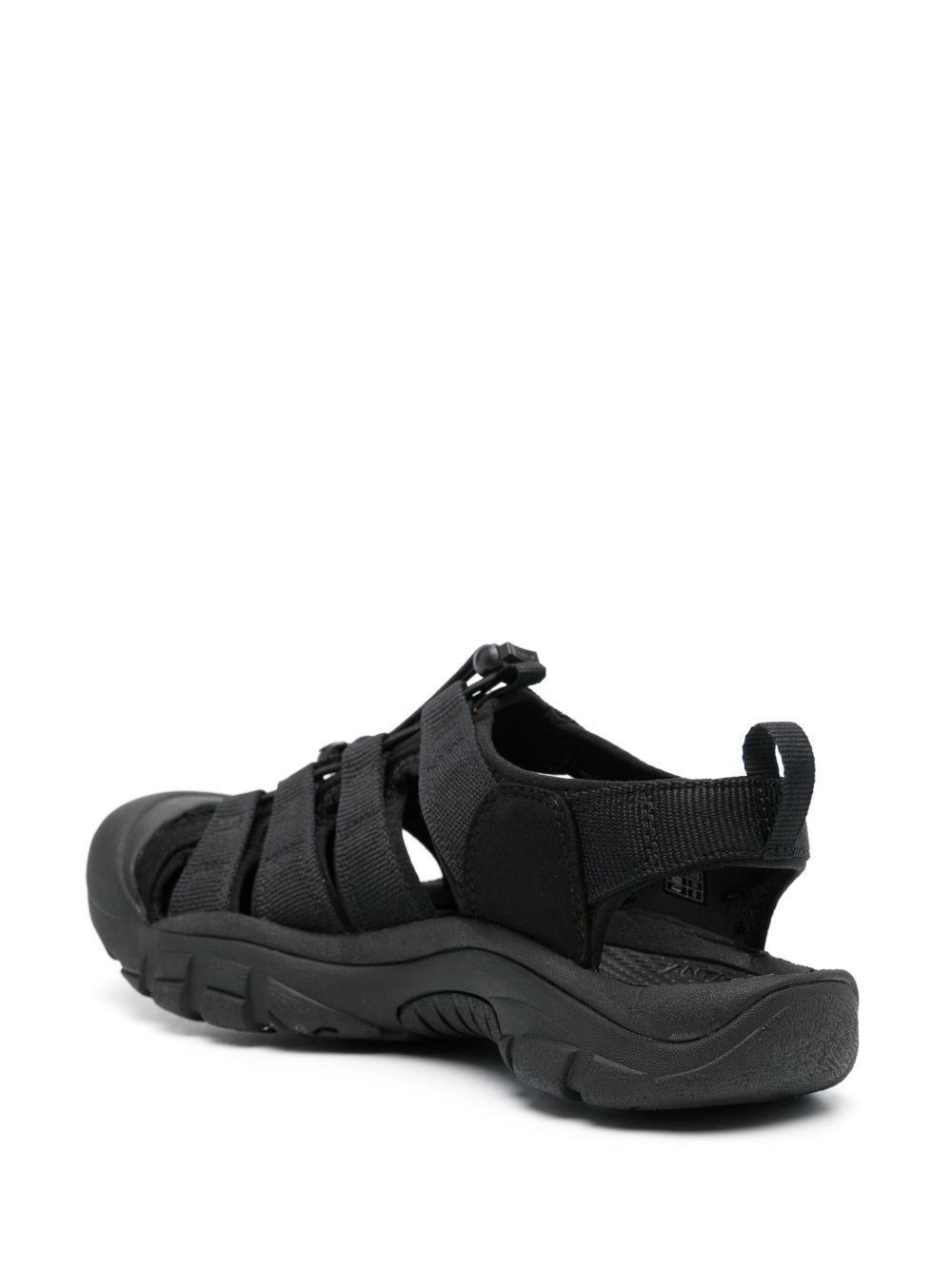 Newport H2 cut-out sneakers Product Image