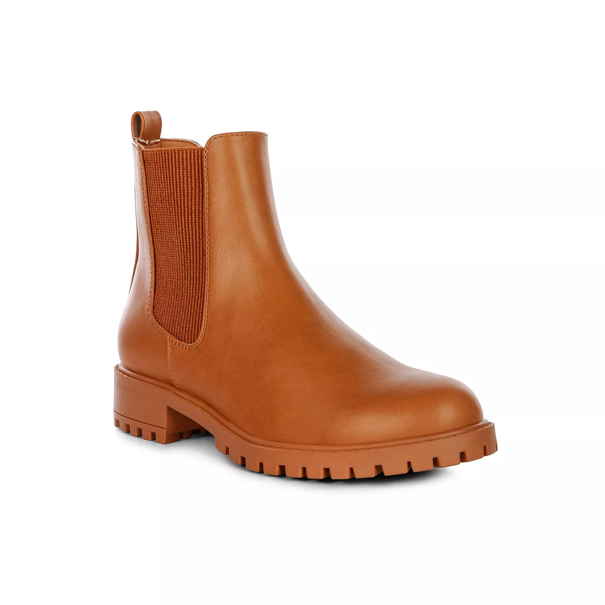 London Rag Prolt Women's Chelsea Boots, Size: 6 Product Image
