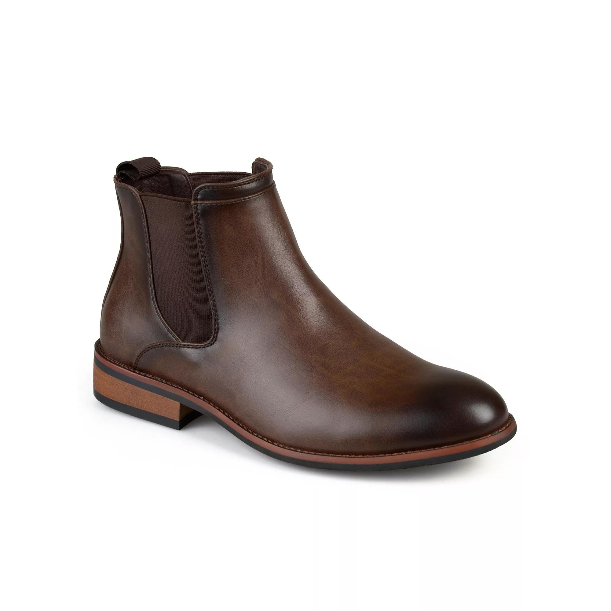 VANCE Landon Mens Chelsea Boots Product Image