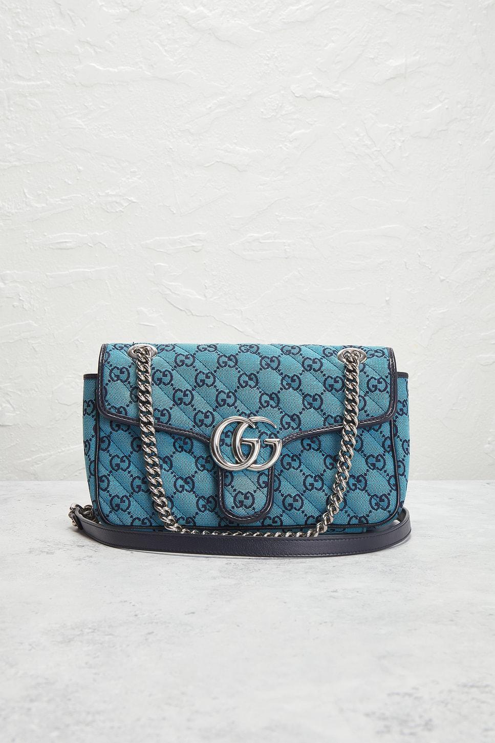 Gucci GG Marmont Shoulder Bag FWRD Renew Product Image