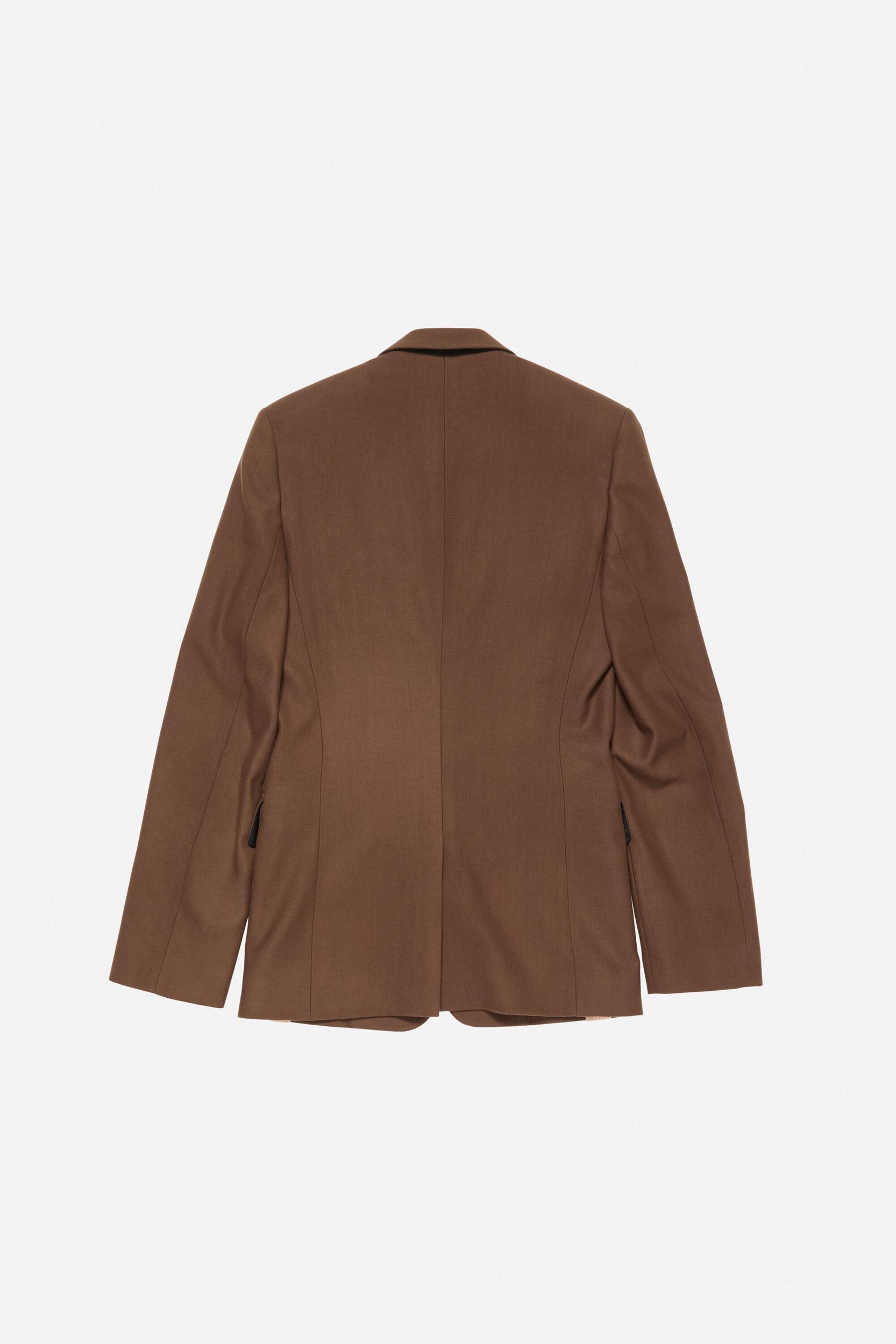 Fitted suit jacket Product Image