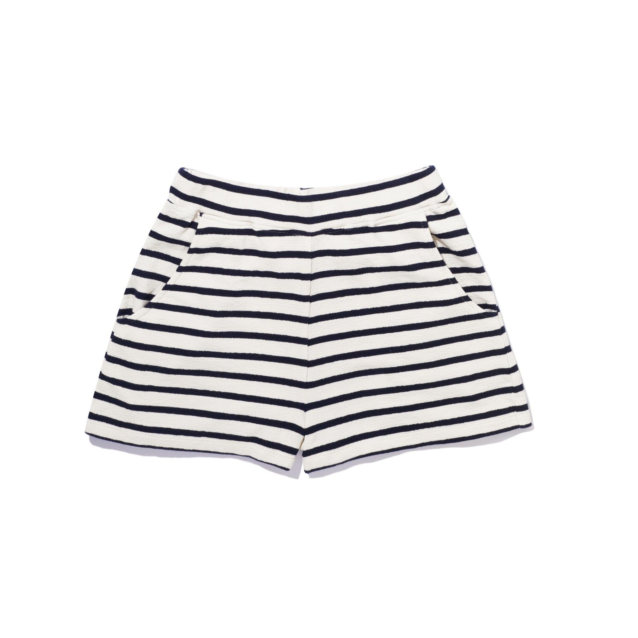 The Eco Cotton Venus - Cream/Navy Product Image