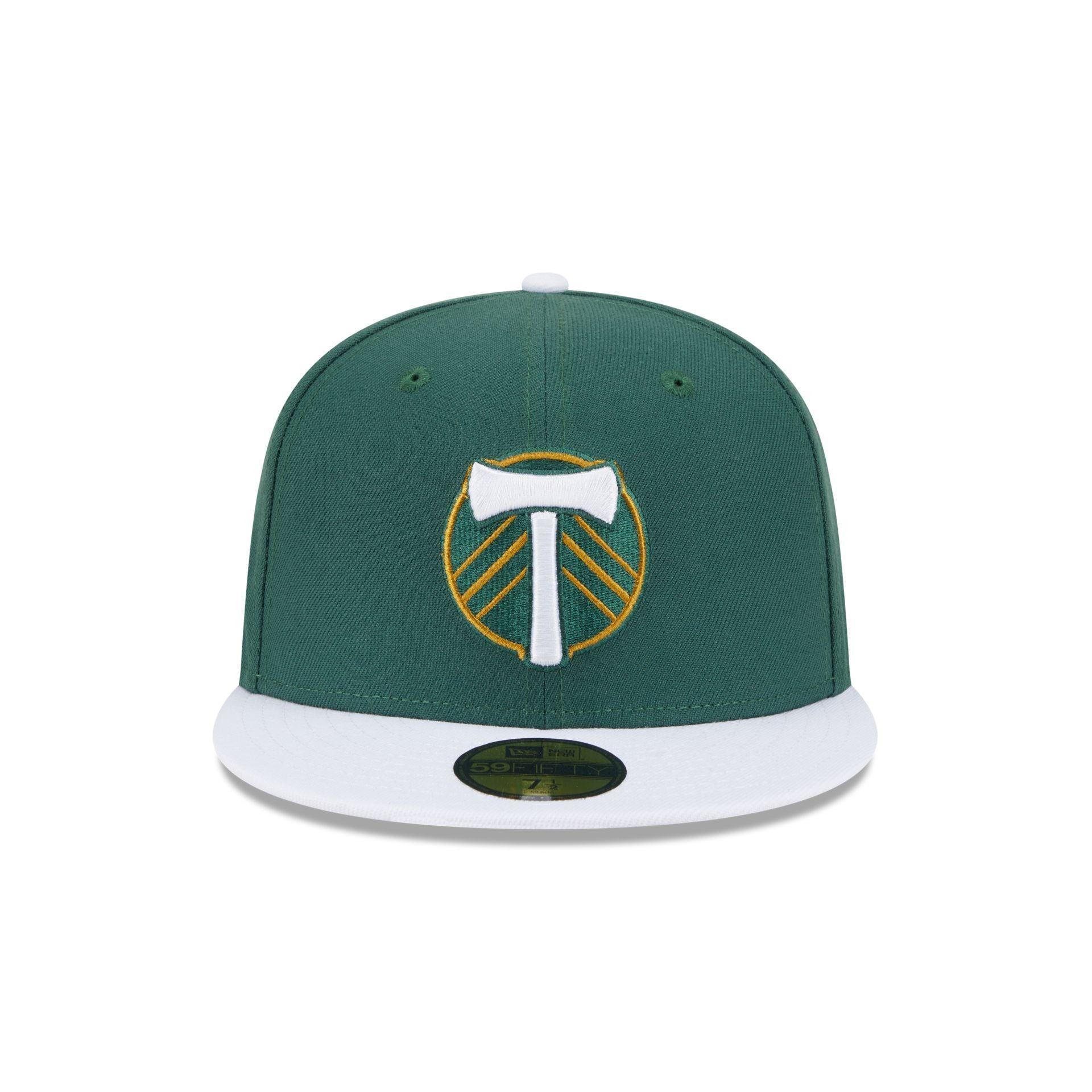 Portland Timbers 2025 MLS Kickoff 59FIFTY Fitted Hat Male Product Image