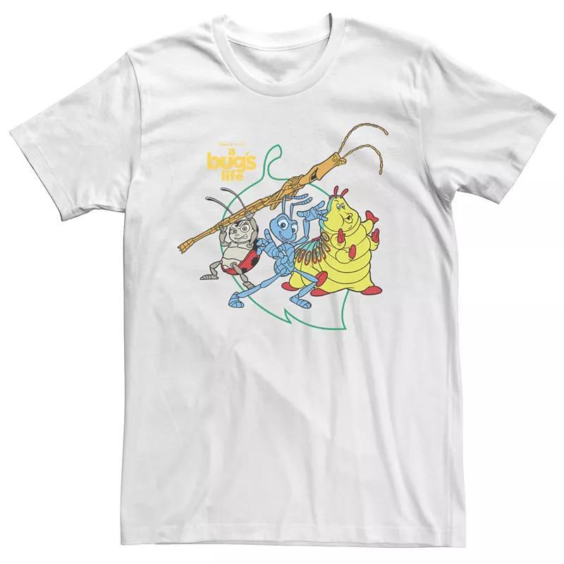 Mens Bugs Life Group Shot Tee Product Image