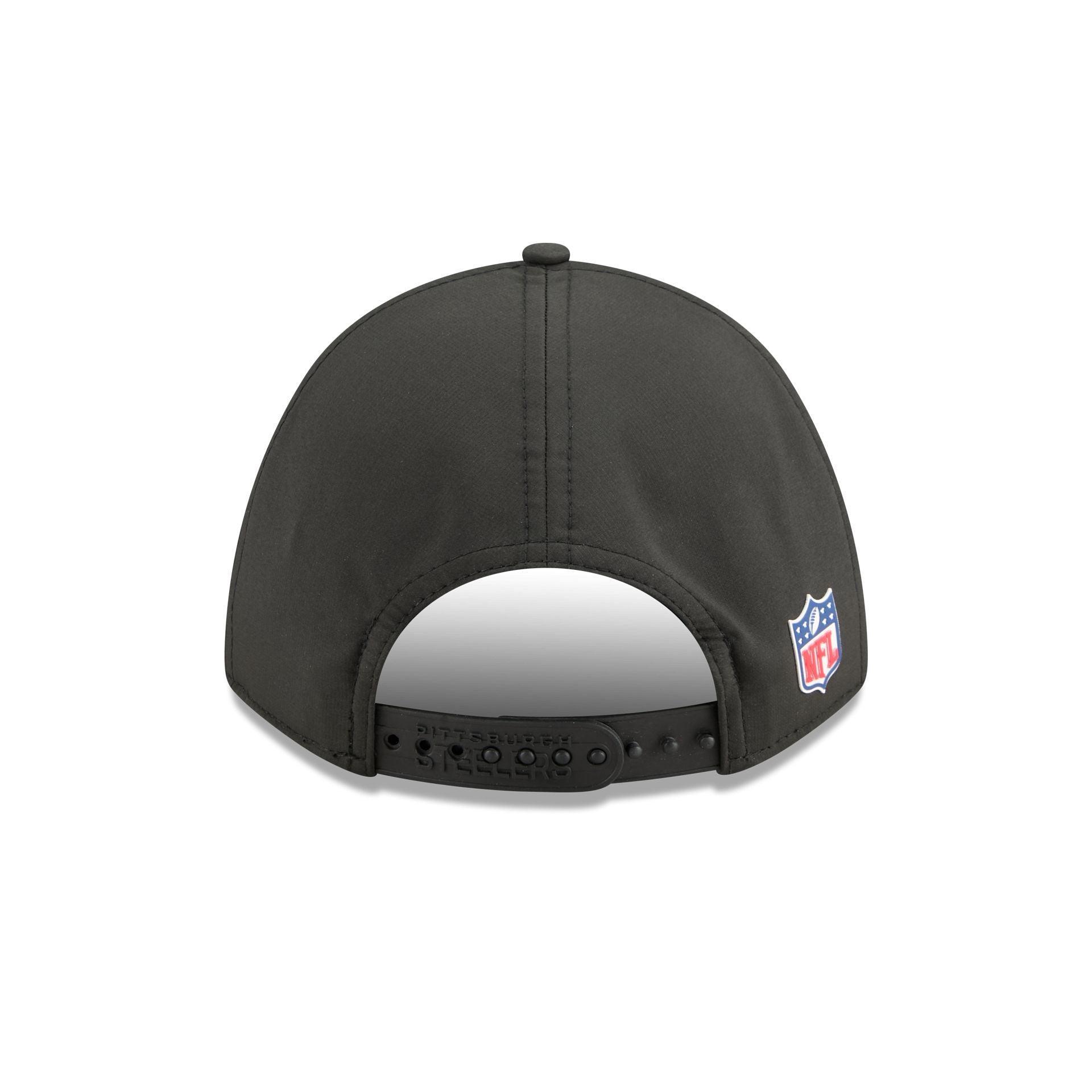 Seattle Mariners Game Authentic Collection 9FORTY M-Crown Snapback Hat Male Product Image