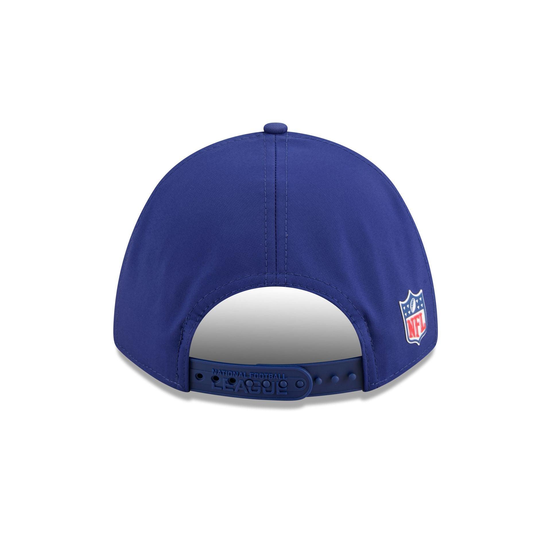 Los Angeles Dodgers Coral 9TWENTY A-Frame Adjustable Hat Male Product Image