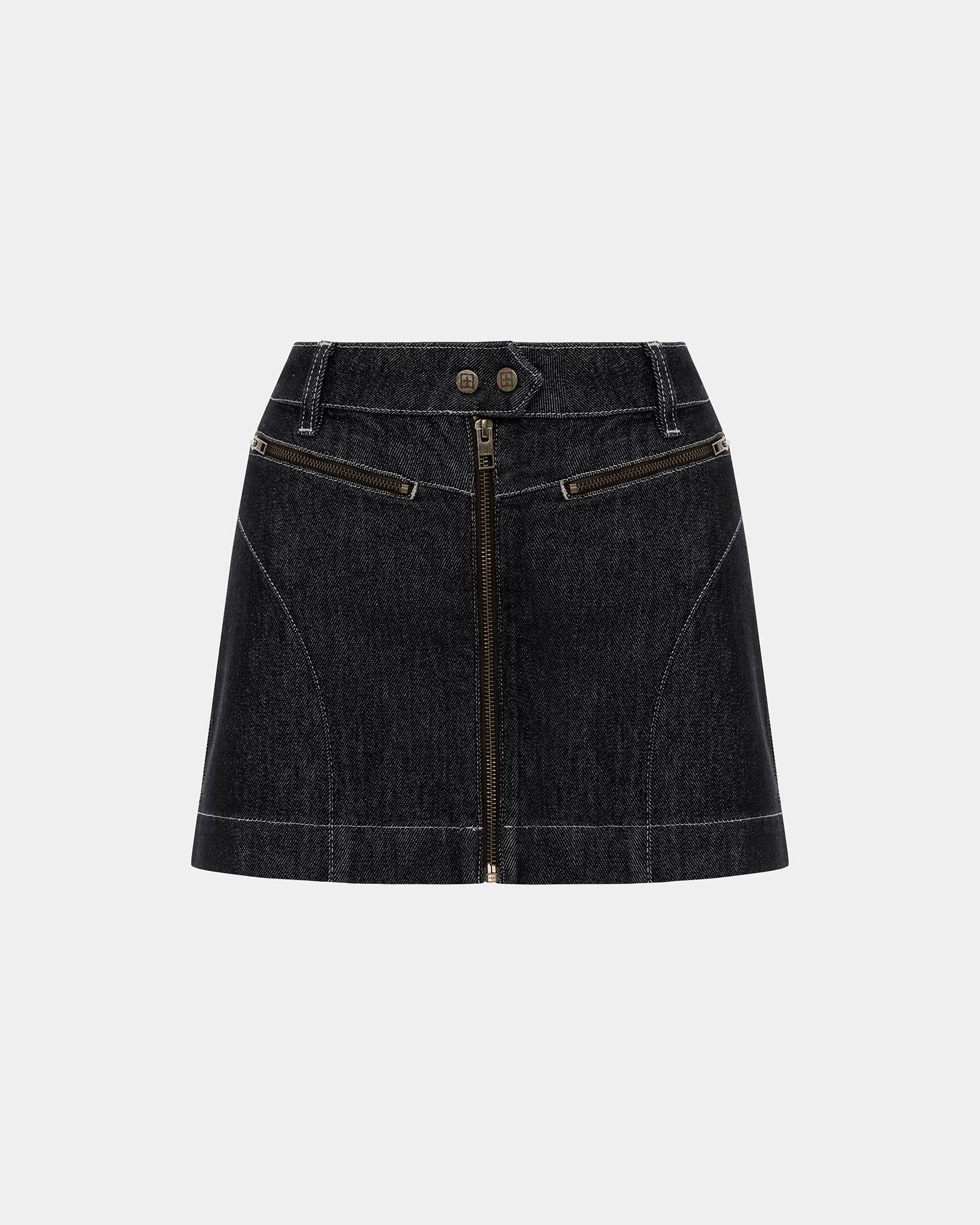 PARADIGM SKIRT MIDNIGHT Female Product Image