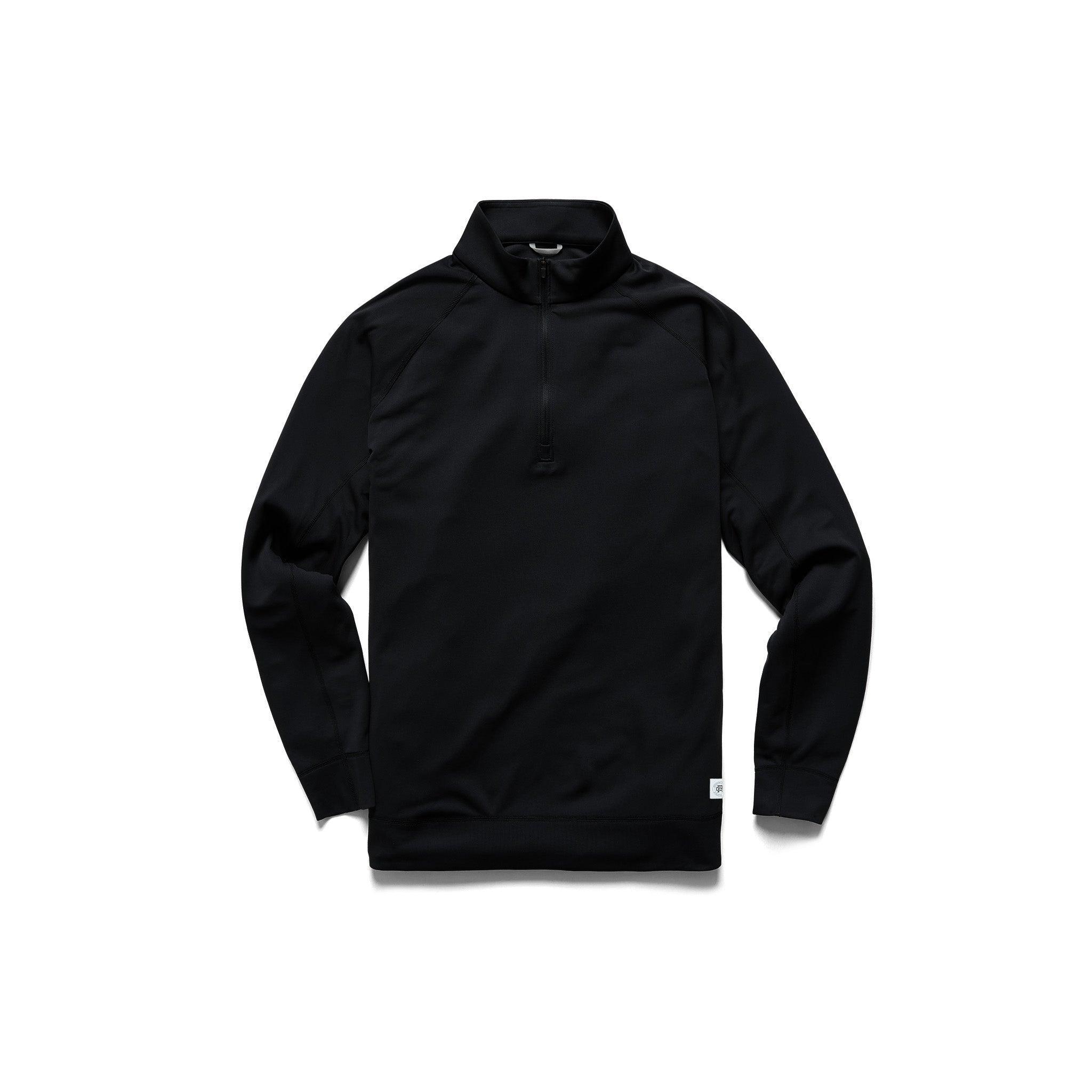 Deltapeak™ 165 Warm Up Slim Quarter Zip Male Product Image