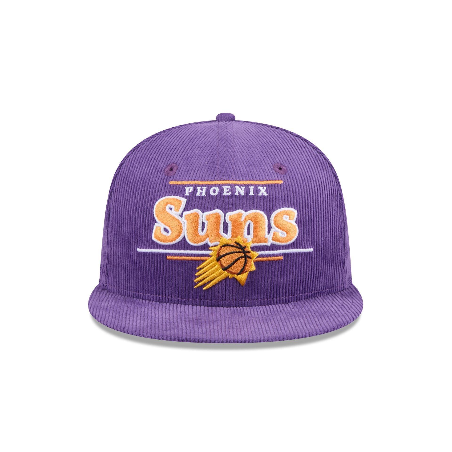 Phoenix Suns Throwback Display 9FIFTY Snapback Hat Male Product Image