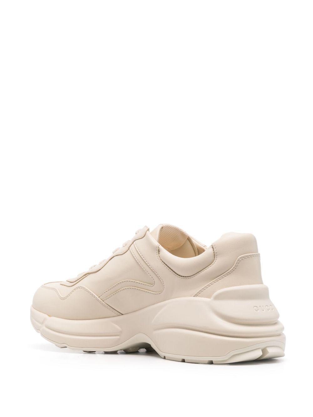 logo-print sneakers Product Image