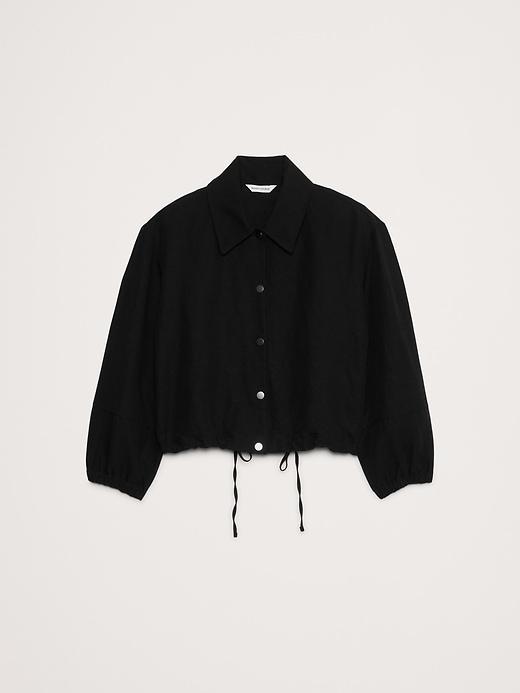 TENCEL™-Linen Jacket Product Image