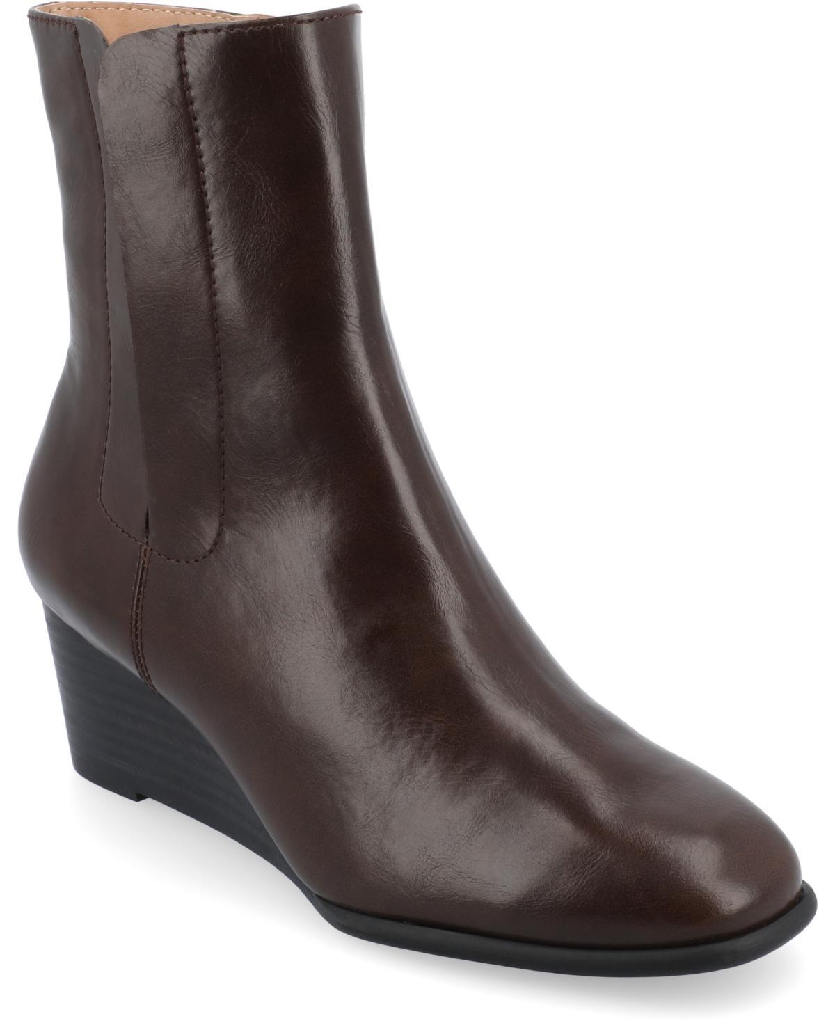 Journee Collection Womens Kylo Bootie Product Image