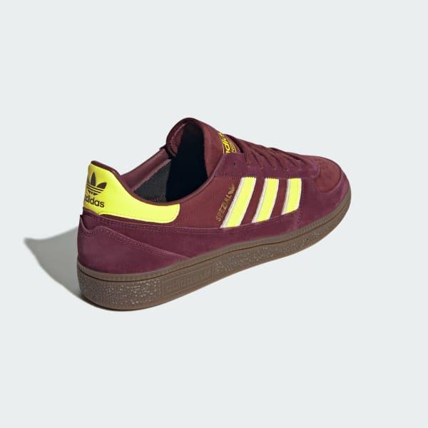 adidas Handball Spezial Wm Shoes Shadow Red M 10.5 / W 11.5 Mens Product Image