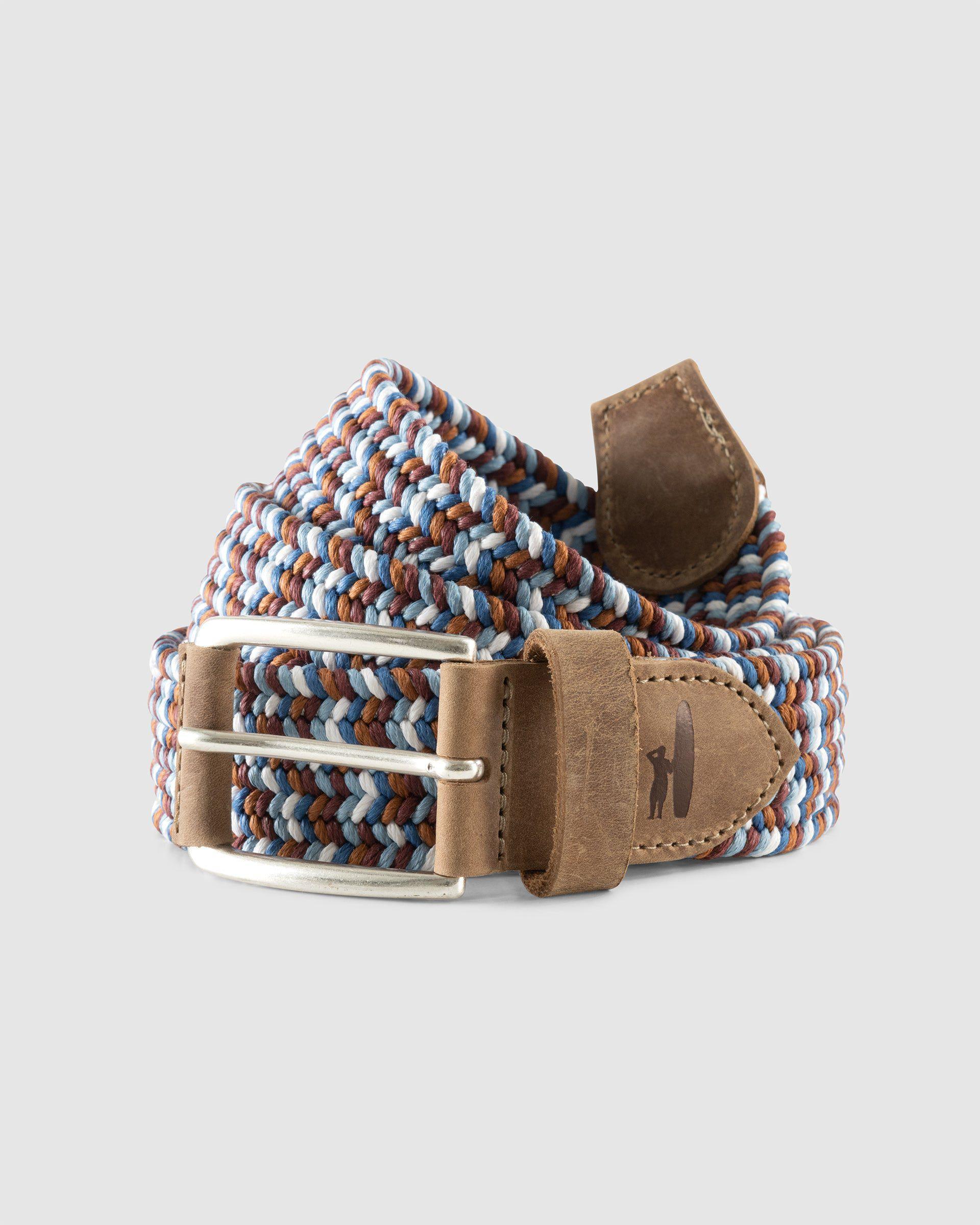 Cotton Stretch Belt Male Product Image