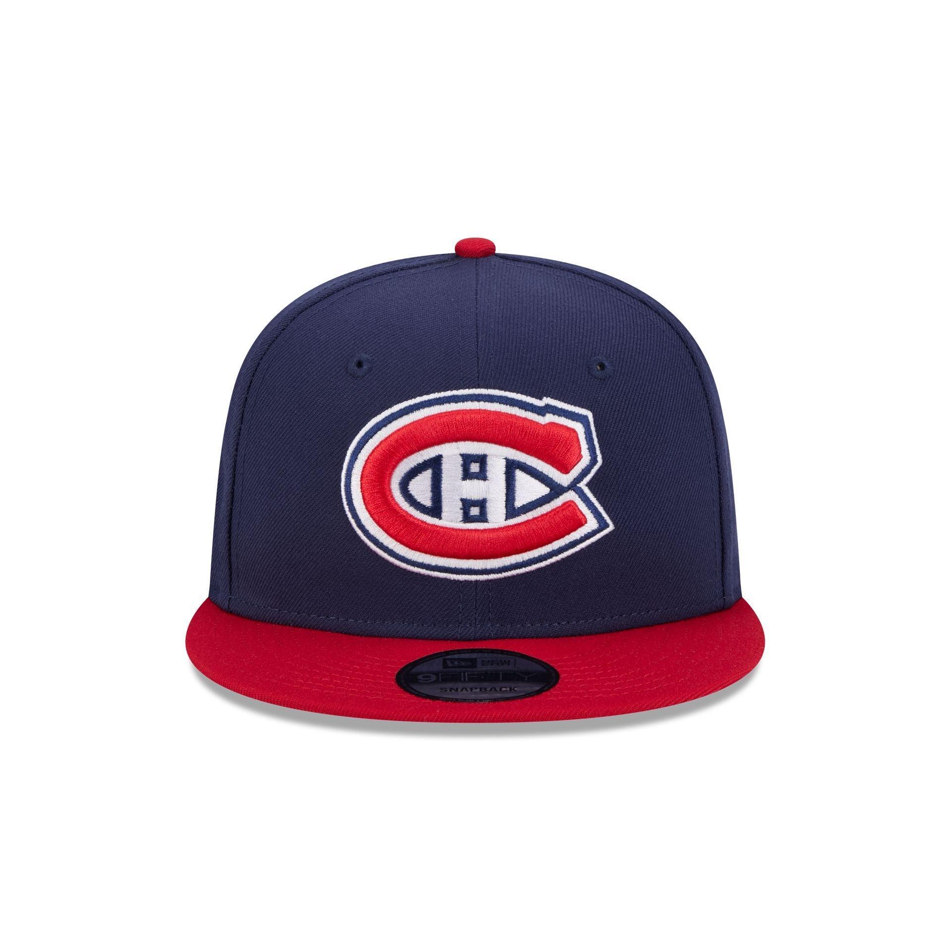 Montreal Alouettes Team 9FIFTY Snapback Hat Male Product Image