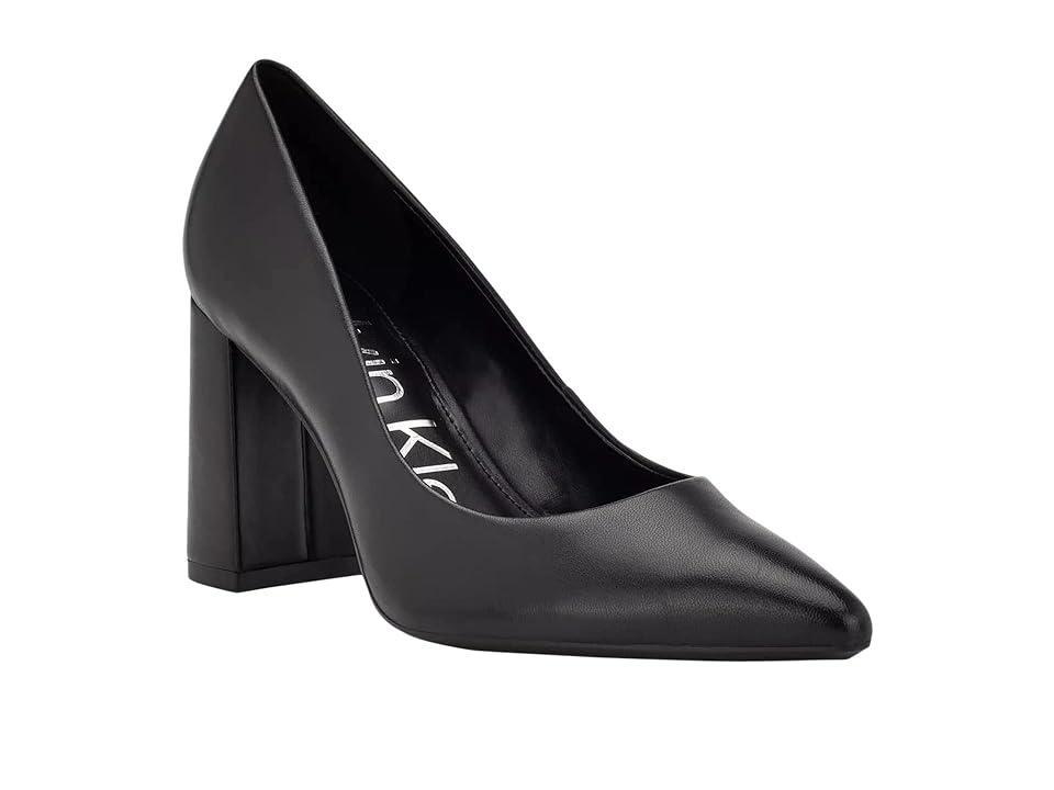 Calvin Klein Women's Women's Jasmine Dress Pump - Black - 9.5 Product Image