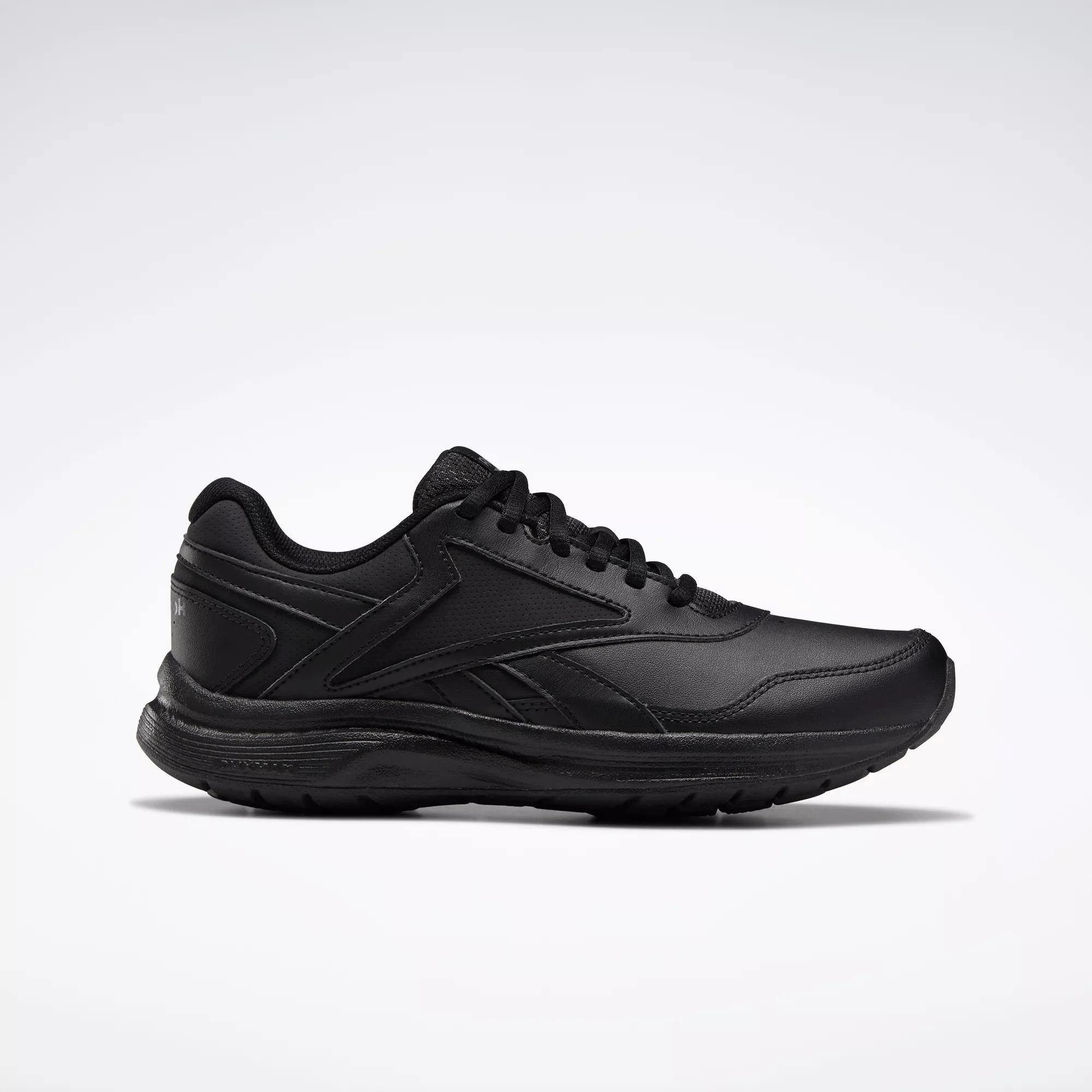 Walk Ultra 7 DMX MAX Extra-Wide Men's Shoes in Black Product Image
