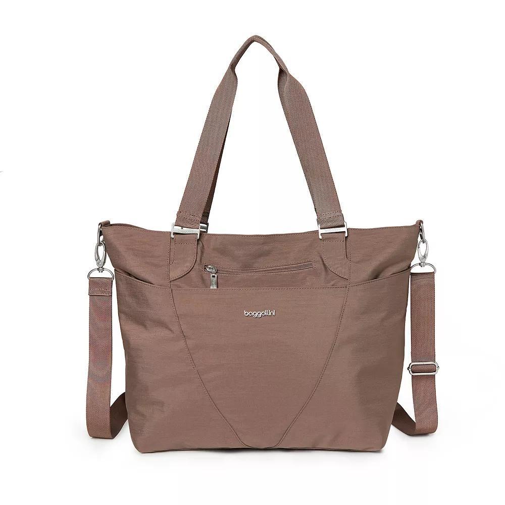 Women's Baggallini Avenue Convertible Tote Bag, Apple Product Image