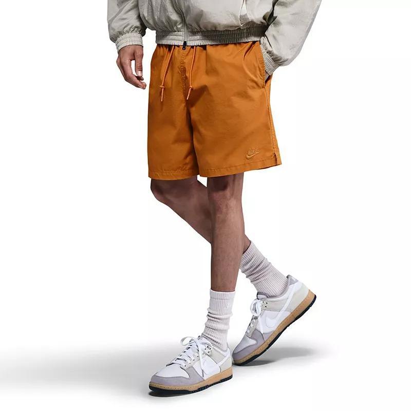 Nike Mens Club Woven Flow Shorts Product Image