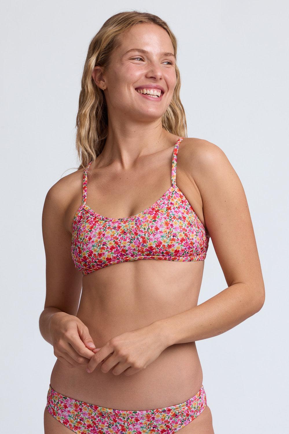 Jocelyn Bikini Top Product Image