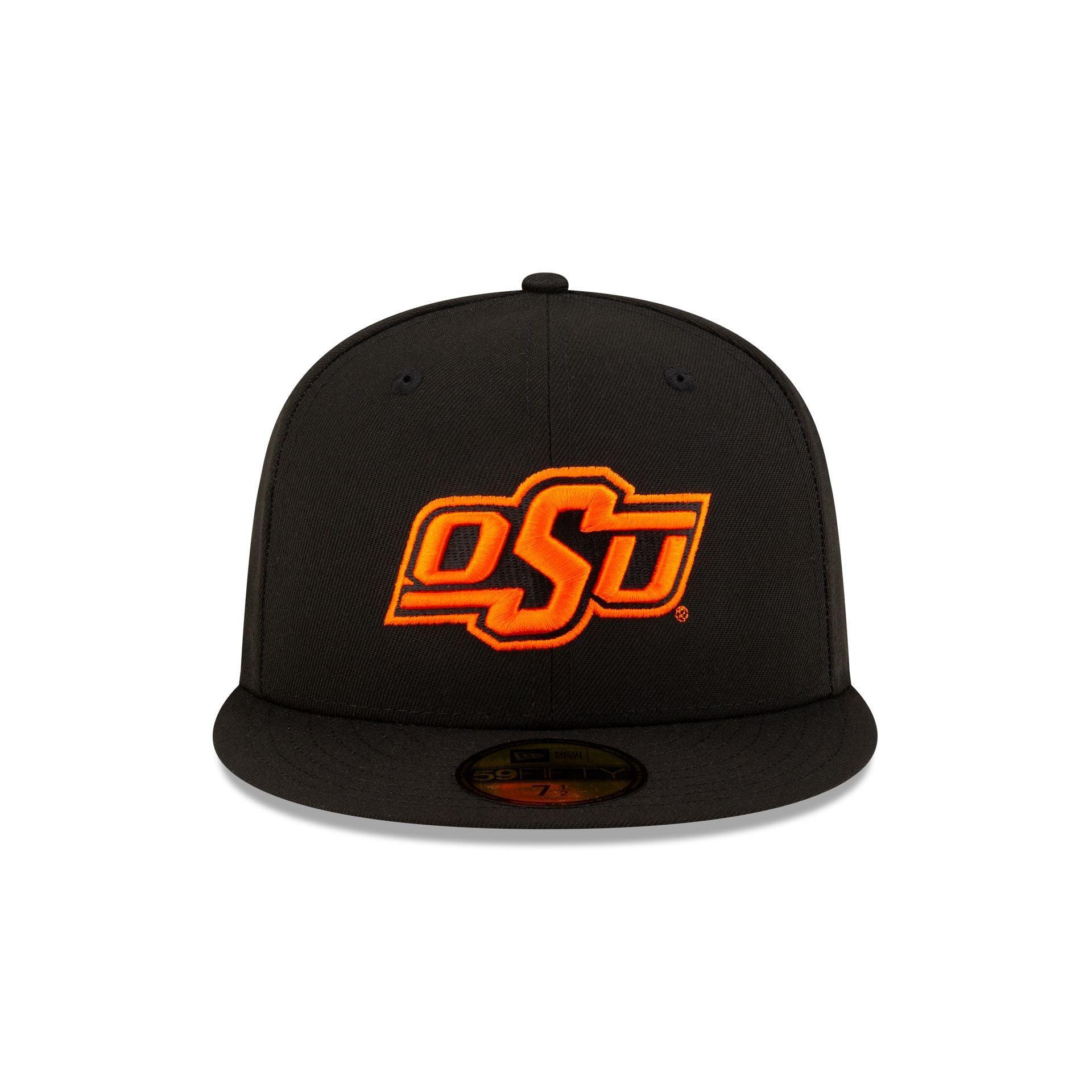 Oklahoma State Cowboys 59FIFTY Fitted Hat Male Product Image