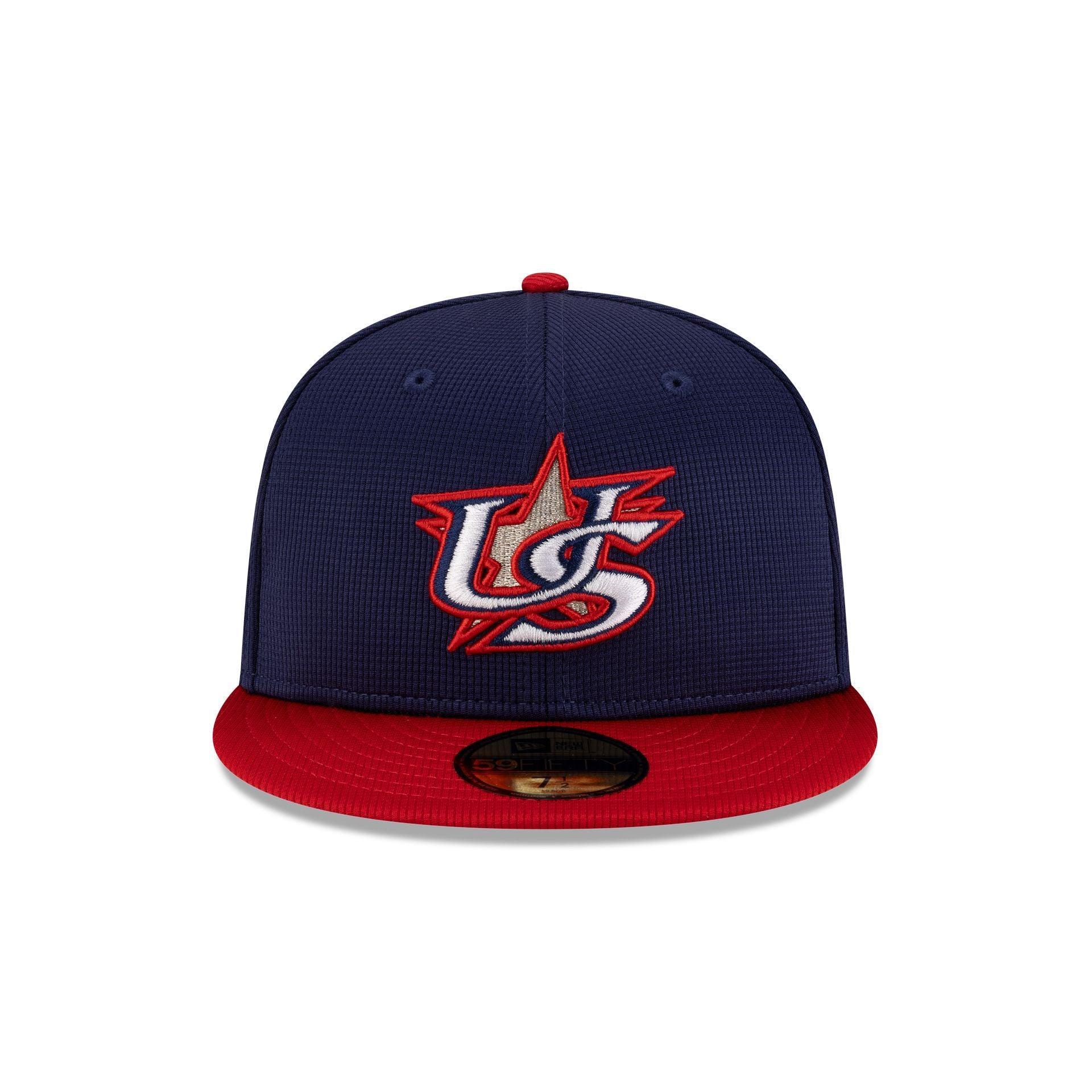 Los Angeles Dodgers 2024 World Series Champions Trophy Side Patch 59FIFTY Fitted Hat Male Product Image