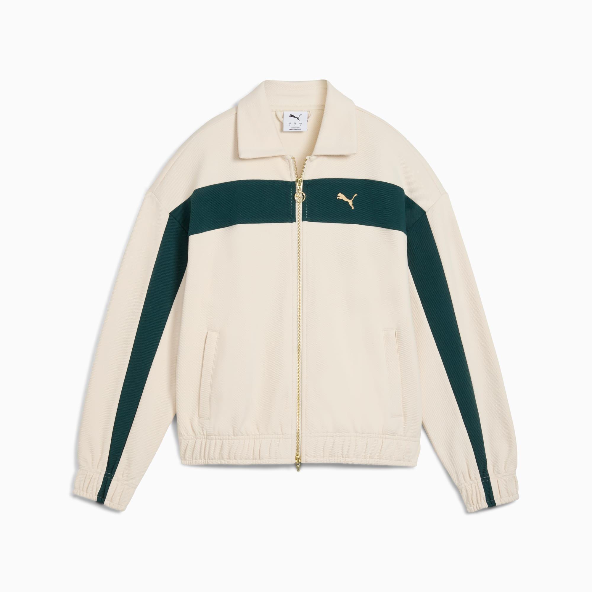 T7 Relaxed Track Jacket Women Product Image